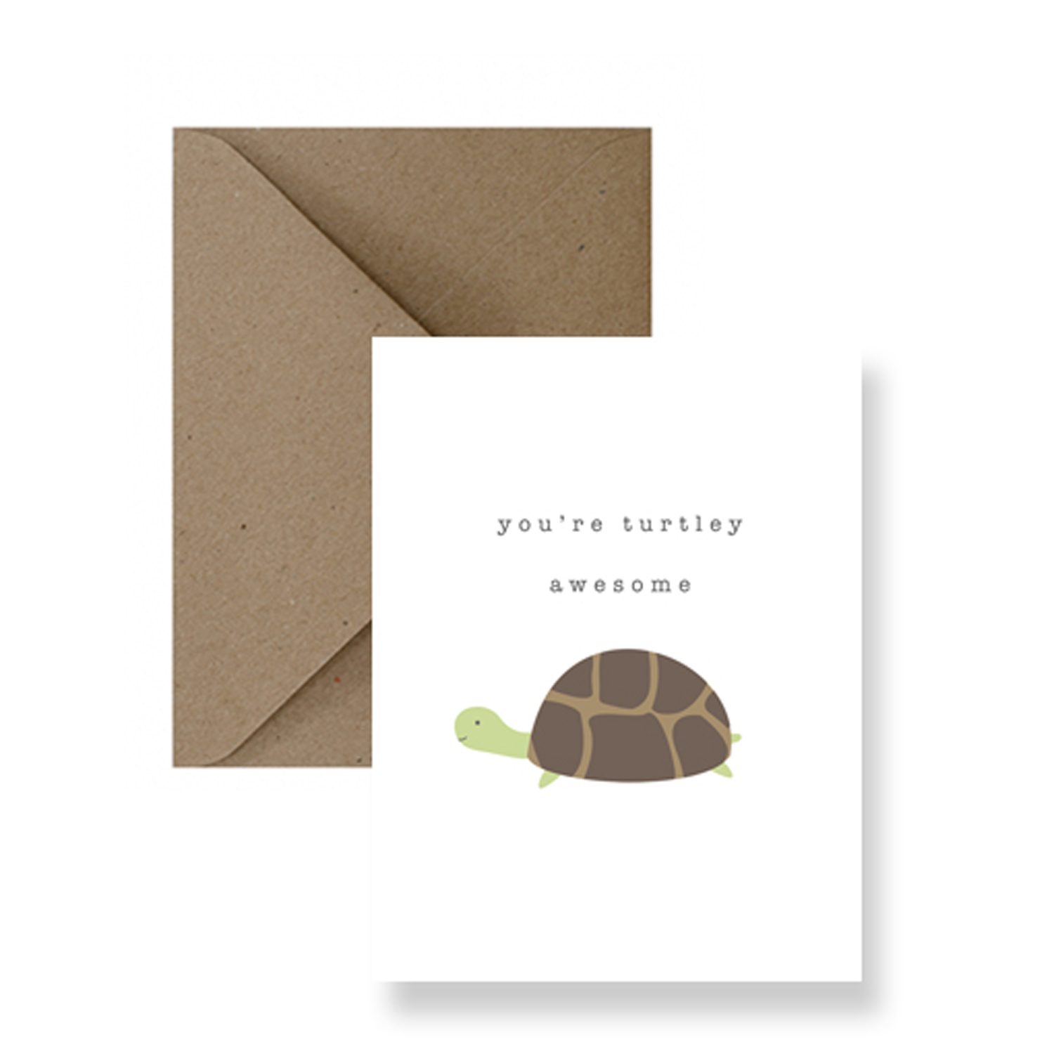 IMPAPER: You’re Turtley Awesome Product Image 1 of 4