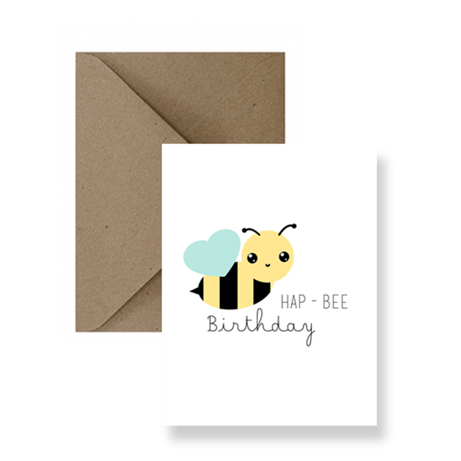 IMPAPER: Hap-Bee Birthday Product Image 1 of 4