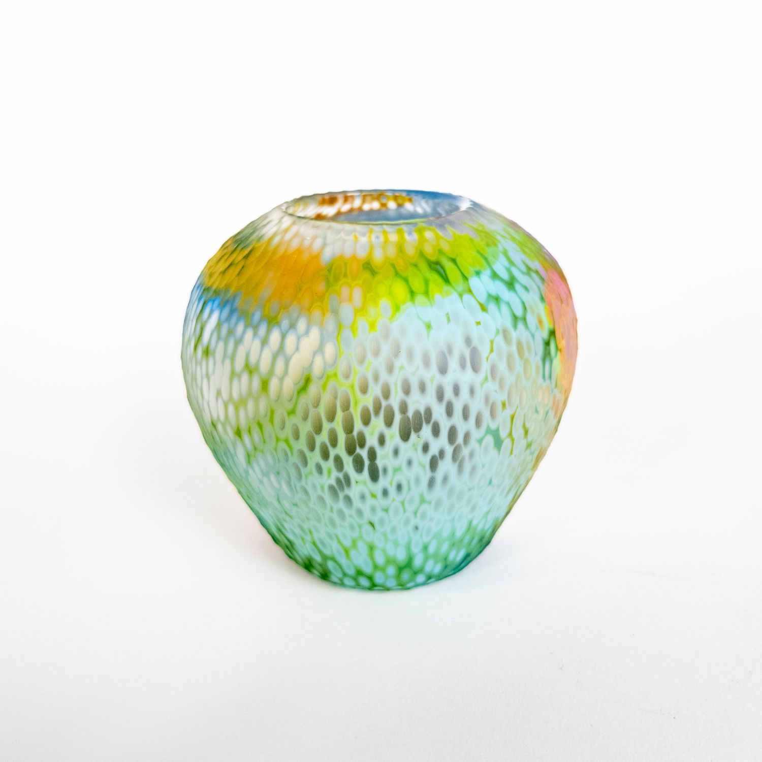 Sydni Weatherson: Starburst – Glass Vase Product Image 1 of 5