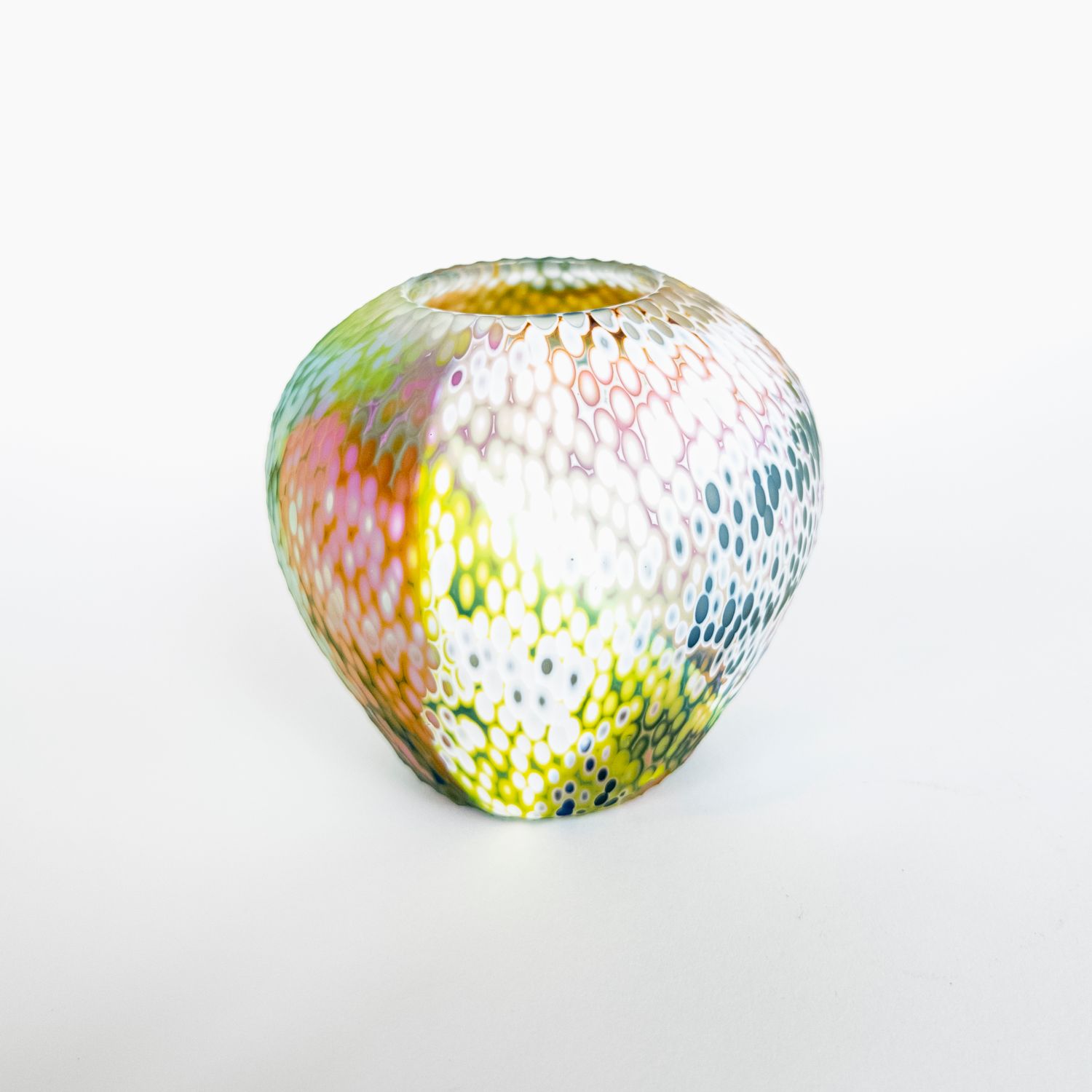 Sydni Weatherson: Starburst – Glass Vase Product Image 5 of 5