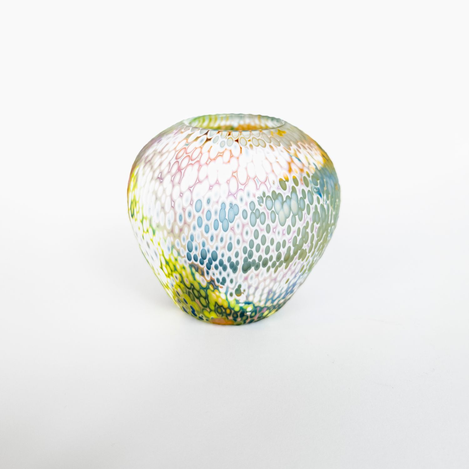 Sydni Weatherson: Starburst – Glass Vase Product Image 4 of 5