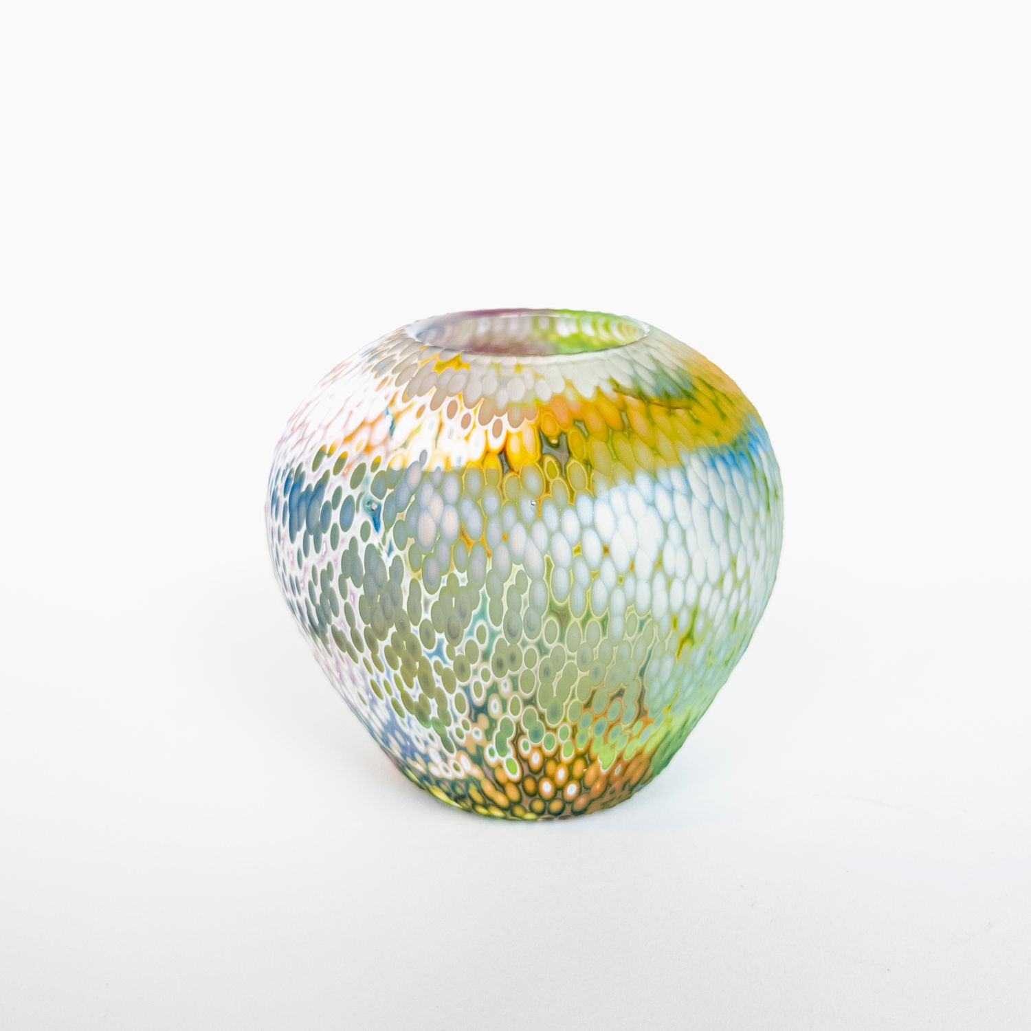 Sydni Weatherson: Starburst – Glass Vase Product Image 3 of 5