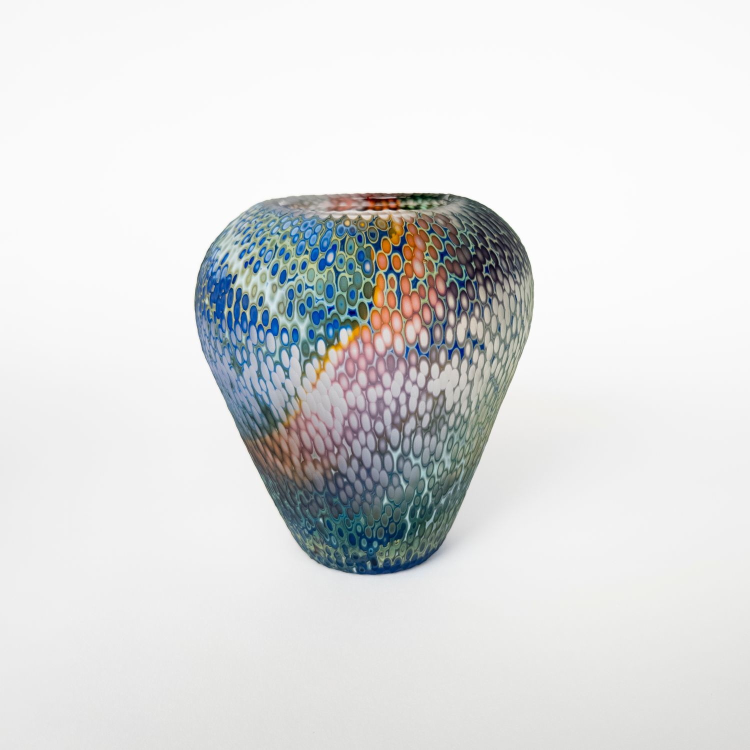 Sydni Weatherson: Spring Garden – Glass Vase Product Image 8 of 8