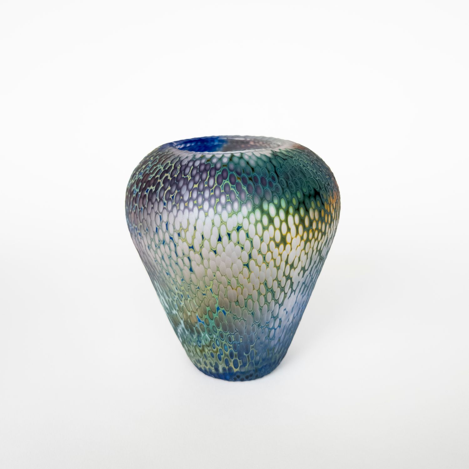 Sydni Weatherson: Spring Garden – Glass Vase Product Image 7 of 8