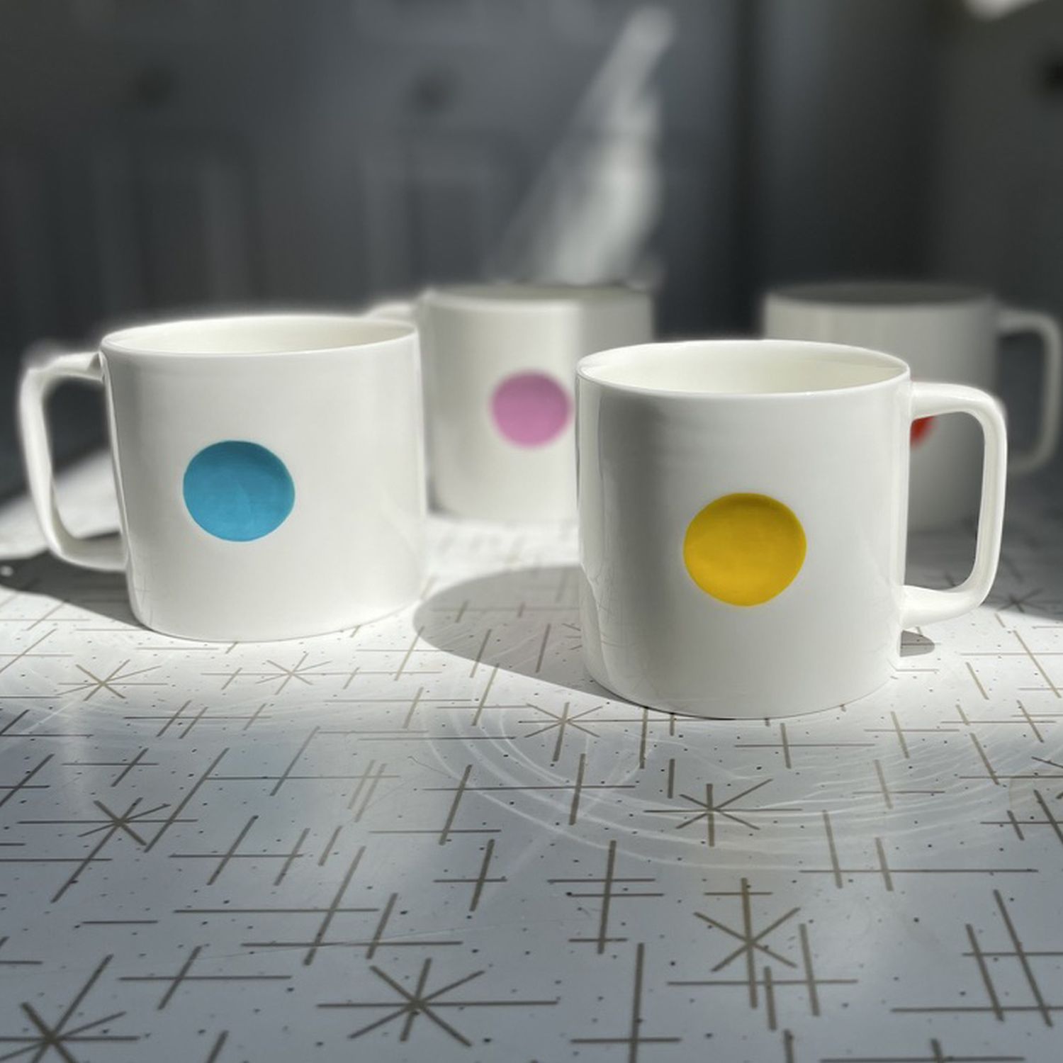 Noriko Masuda: Dot Mug Product Image 1 of 1