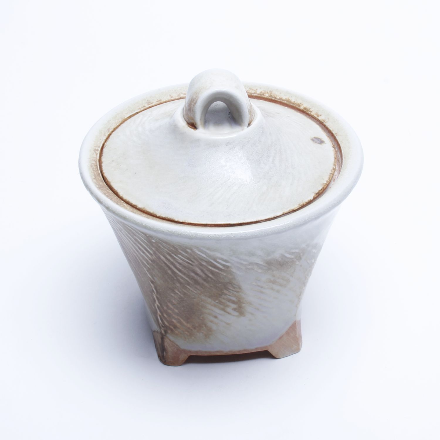 Bruce Cochrane: Tall Footed Jar Product Image 2 of 2