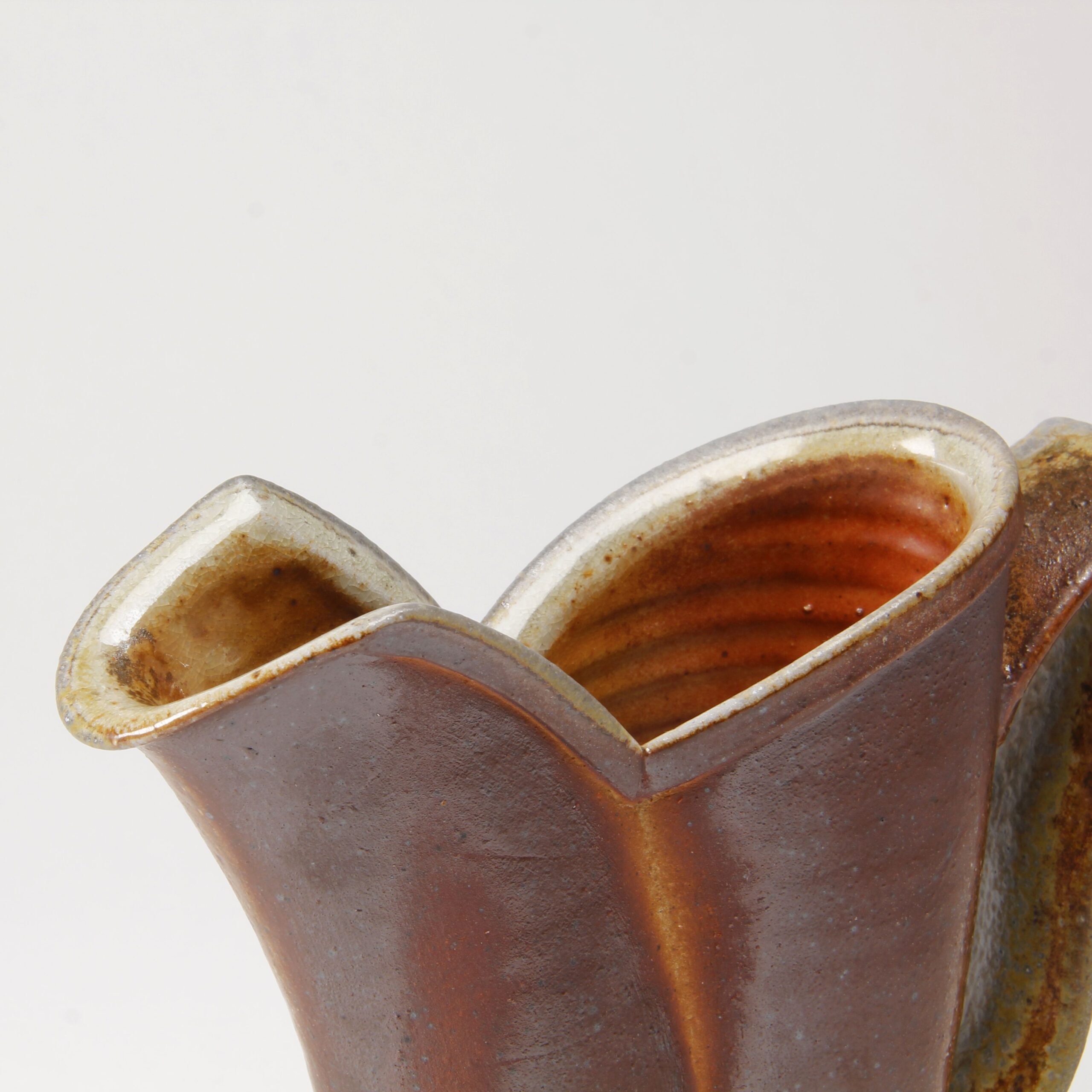 Bruce Cochrane: Rust Pitcher Product Image 4 of 5