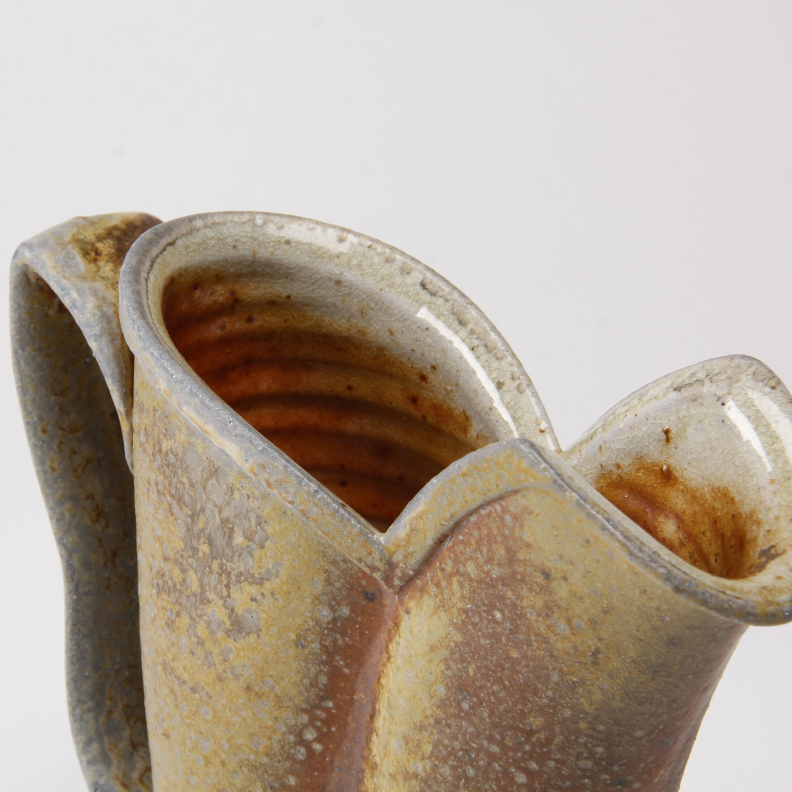 Bruce Cochrane: Rust Pitcher Product Image 3 of 5