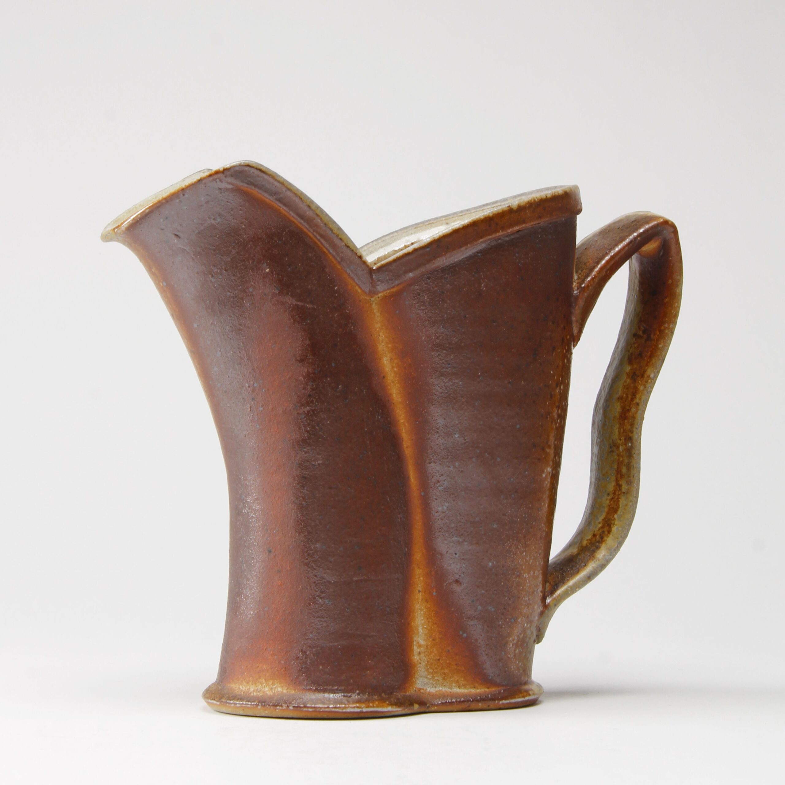 Bruce Cochrane: Rust Pitcher Product Image 1 of 5