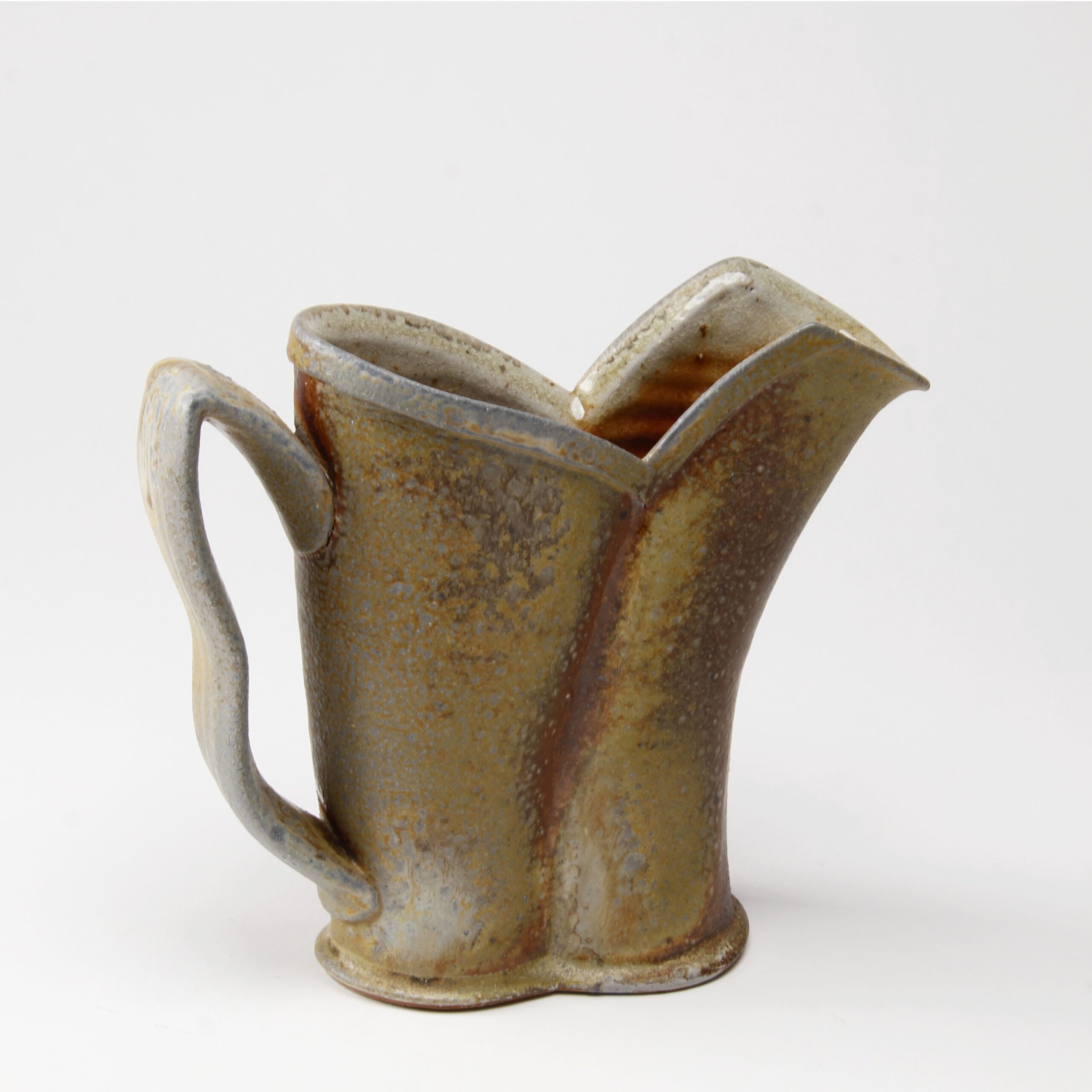 Bruce Cochrane: Rust Pitcher Product Image 2 of 5