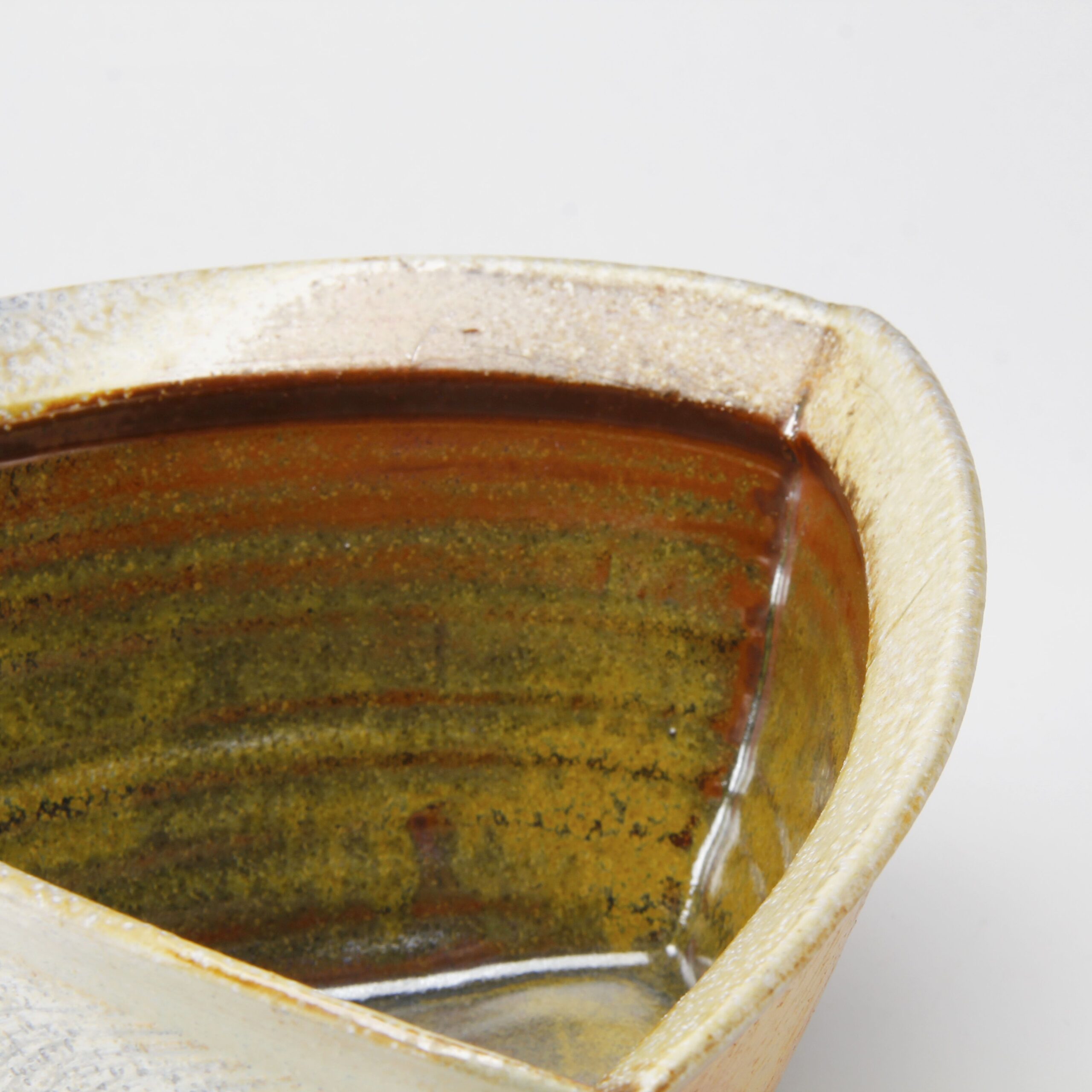 Bruce Cochrane: Triangle Bowl Product Image 1 of 4