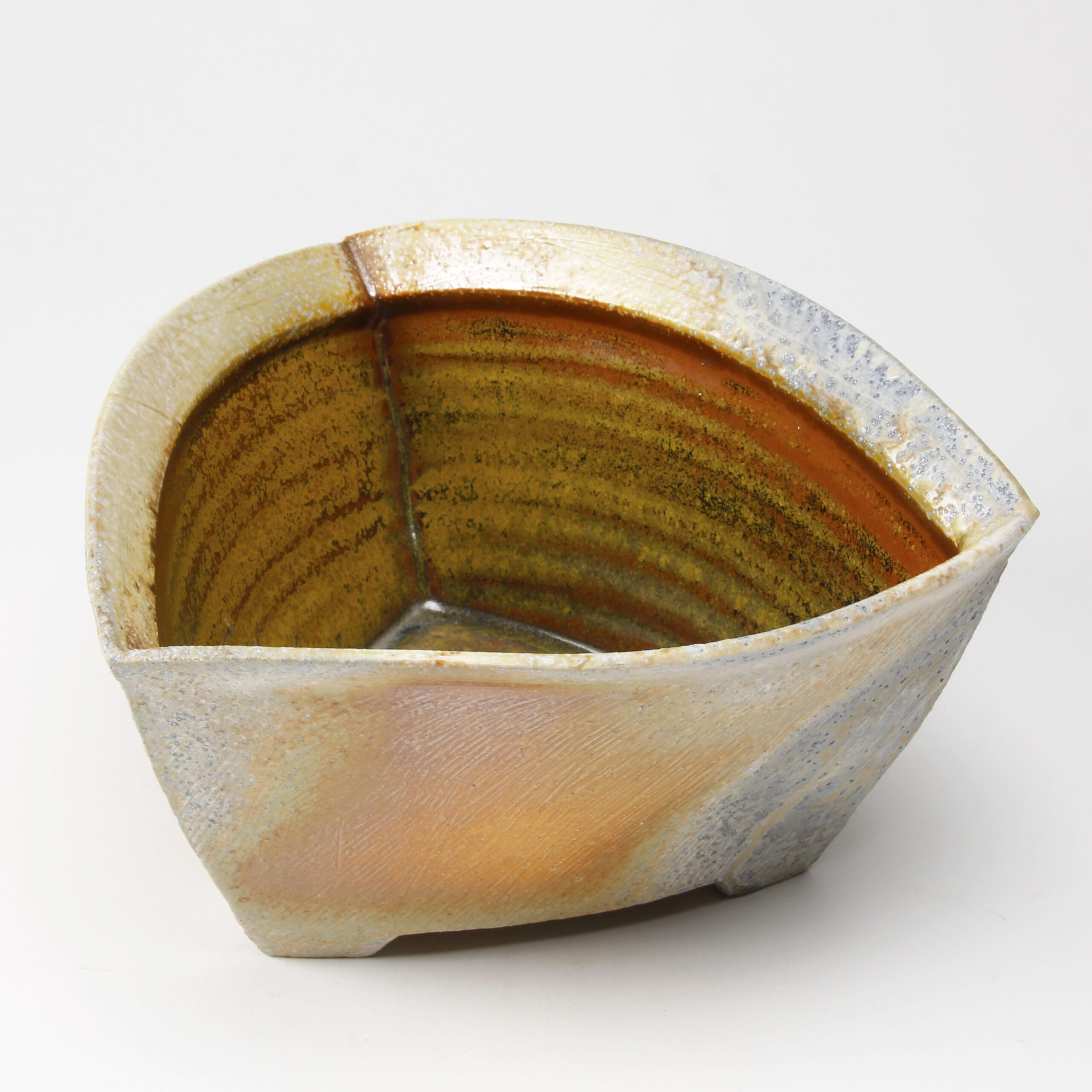 Bruce Cochrane: Triangle Bowl Product Image 2 of 4