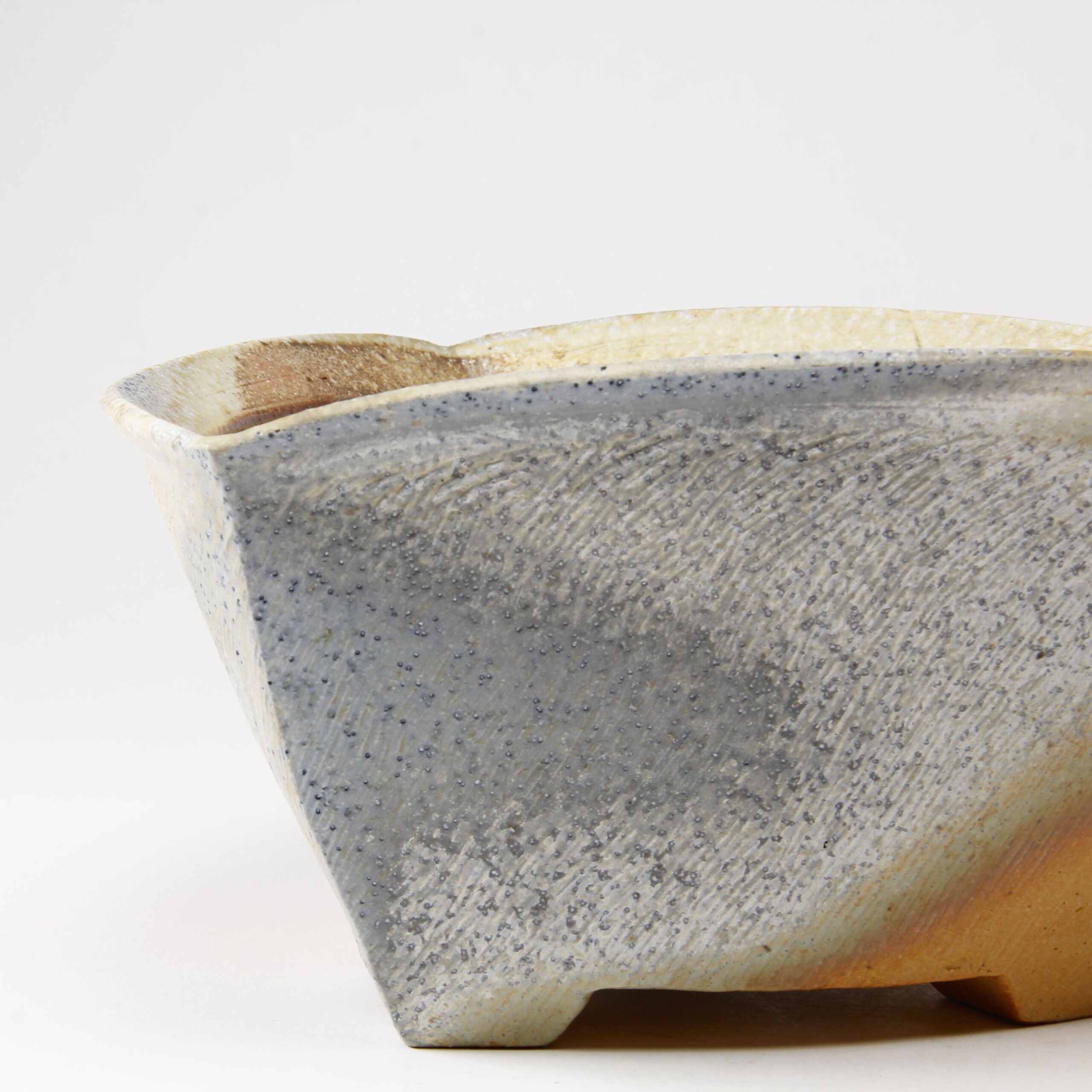 Bruce Cochrane: Triangle Bowl Product Image 3 of 4