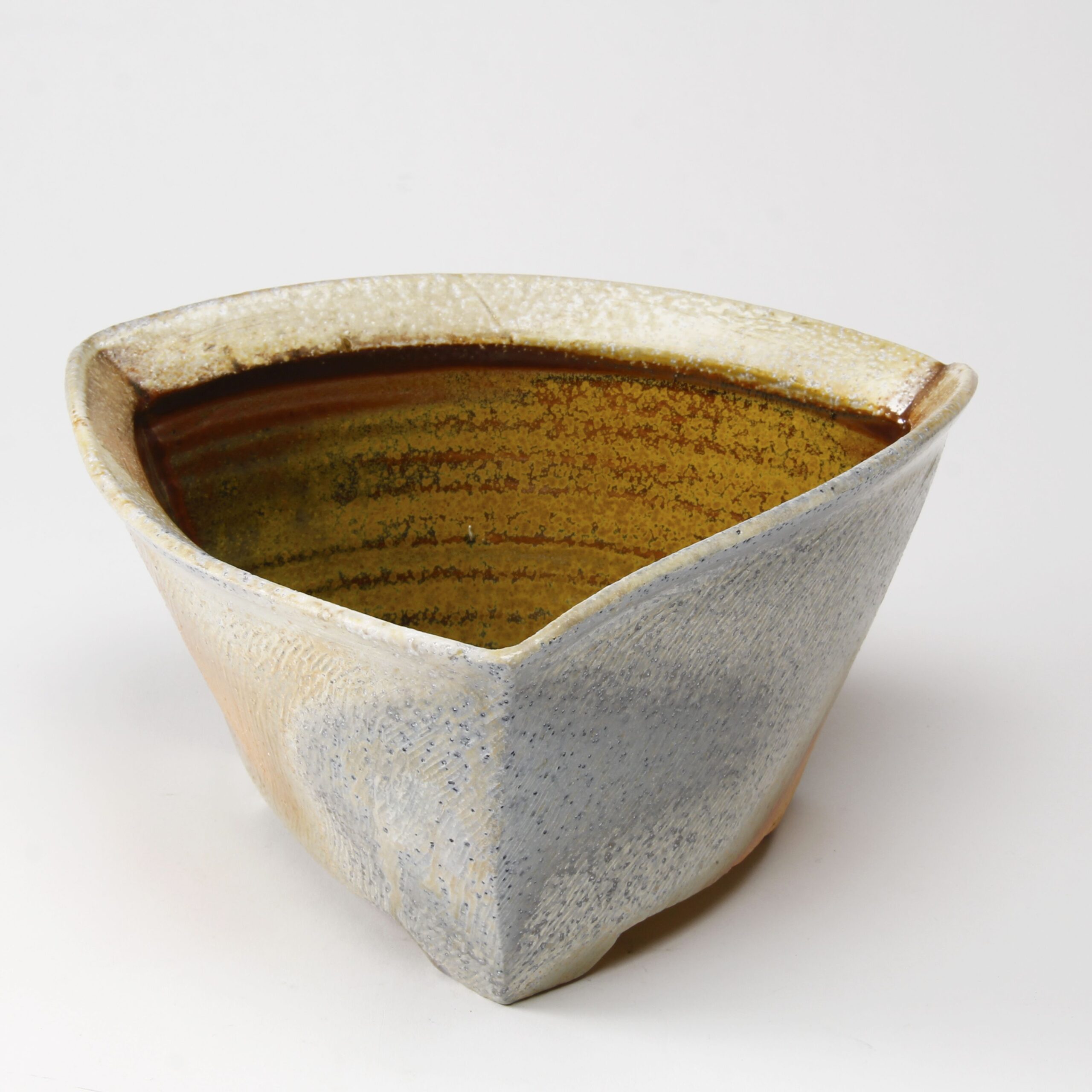 Bruce Cochrane: Triangle Bowl Product Image 4 of 4