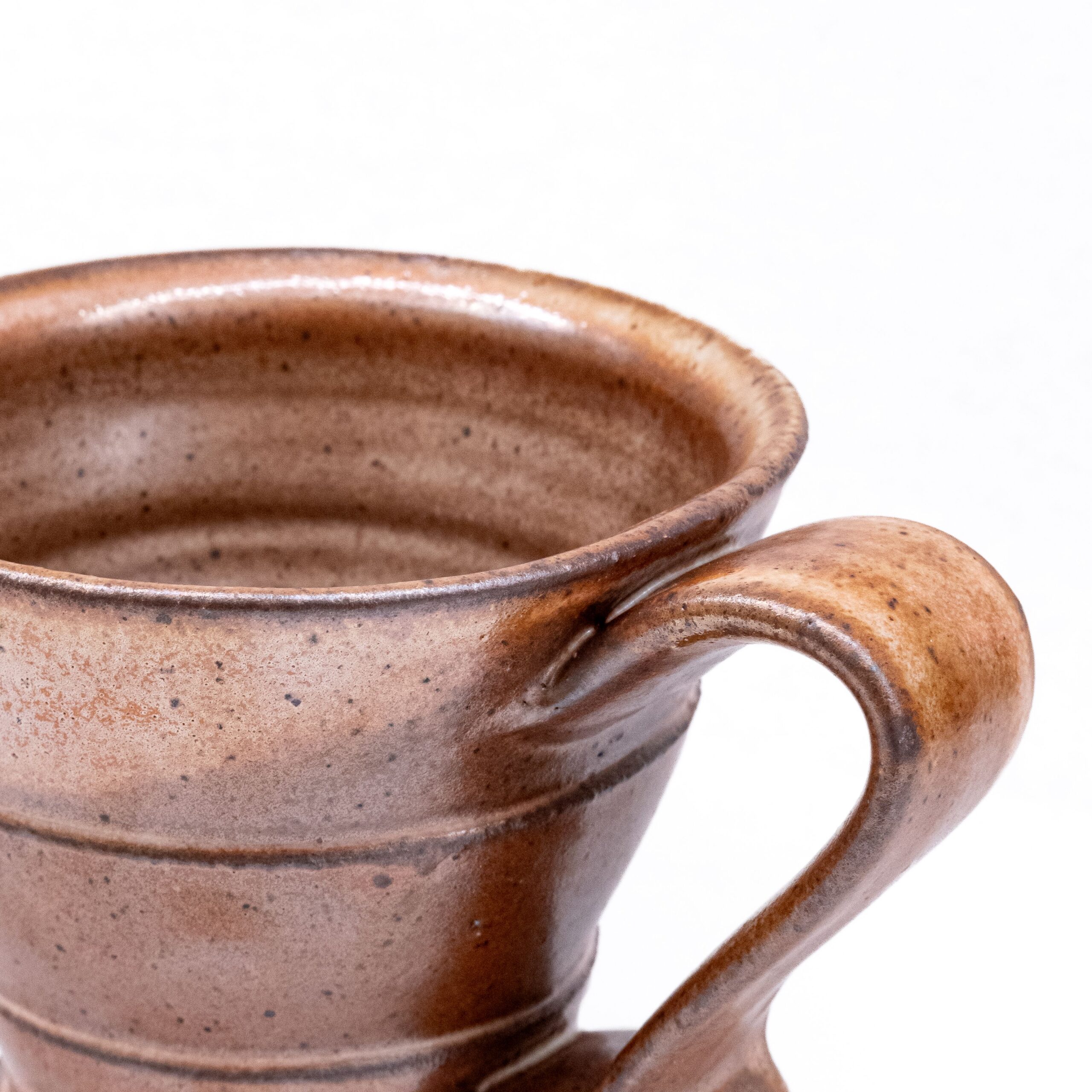Bruce Cochrane: Assorted Mugs Ochre Product Image 2 of 4