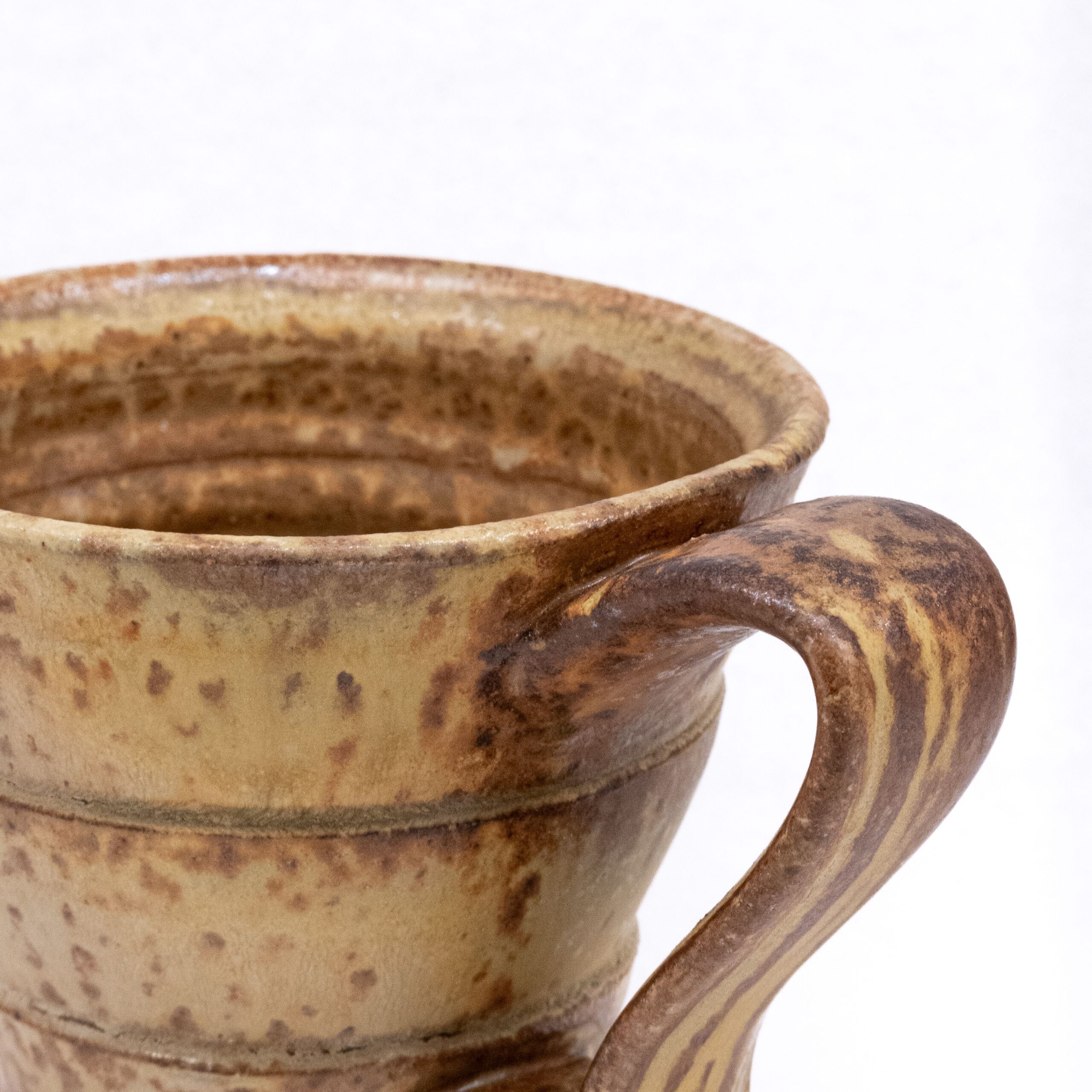 Bruce Cochrane: Assorted Mugs Ochre Product Image 3 of 4