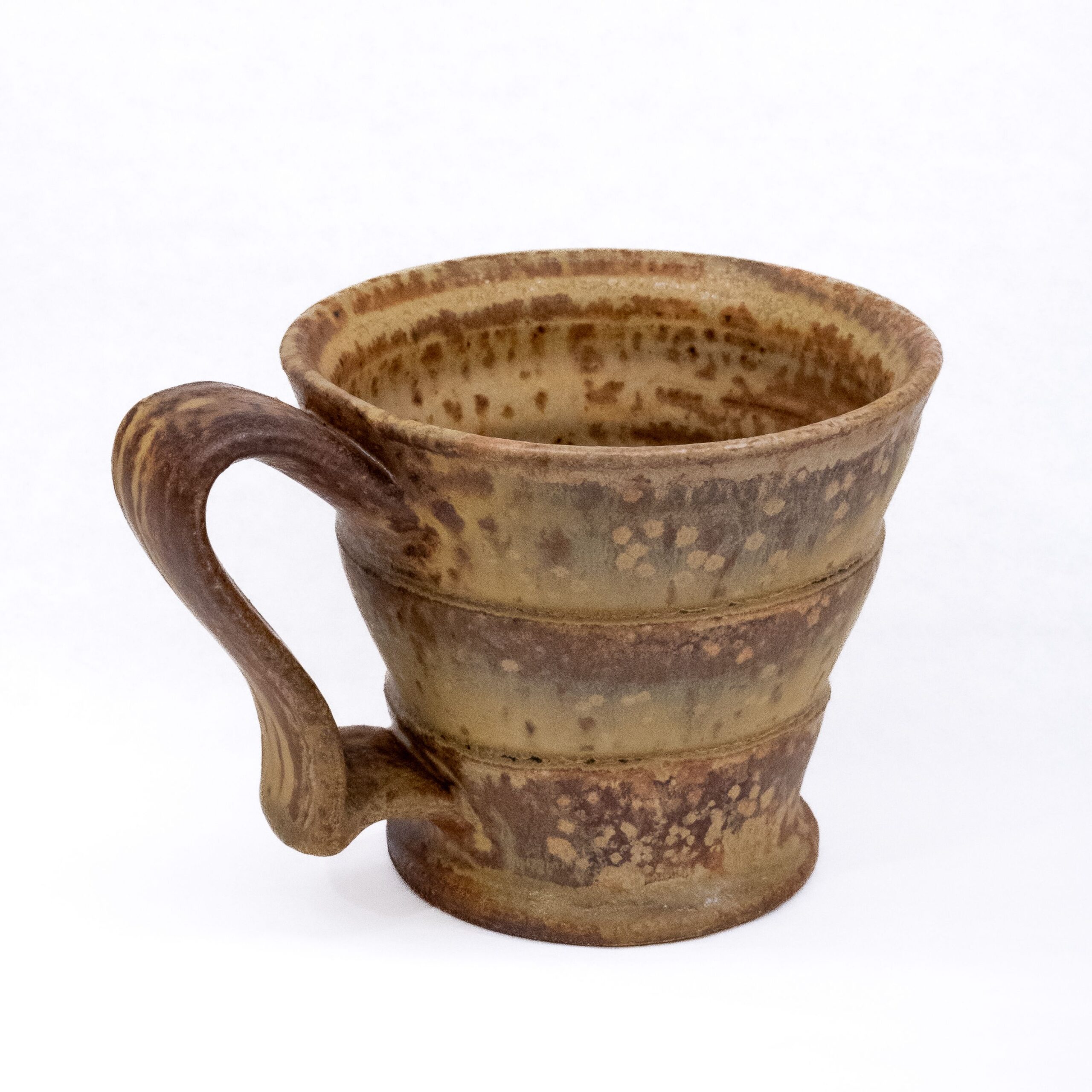Bruce Cochrane: Assorted Mugs Ochre Product Image 4 of 4