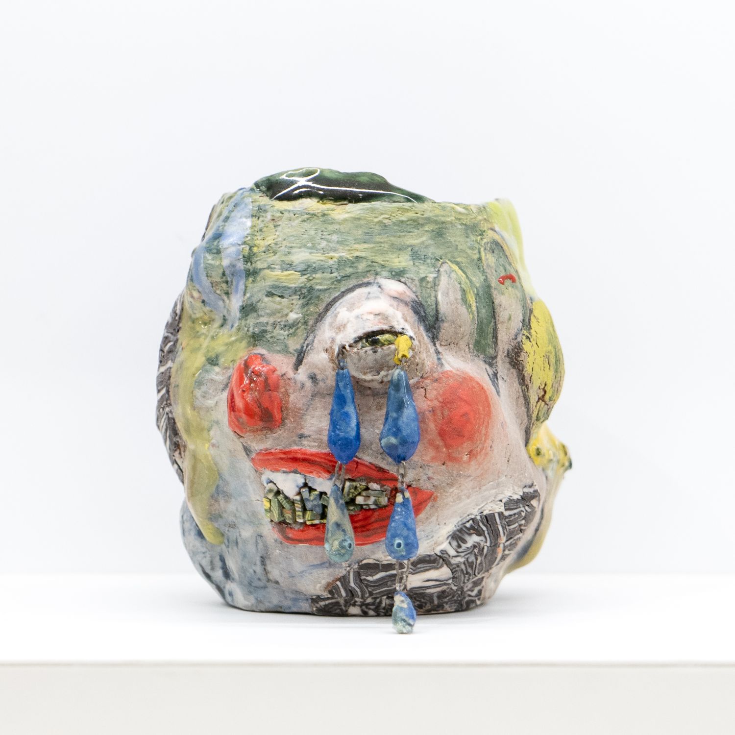 Jess Riva Cooper: Art Cup – Cry Product Image 1 of 4
