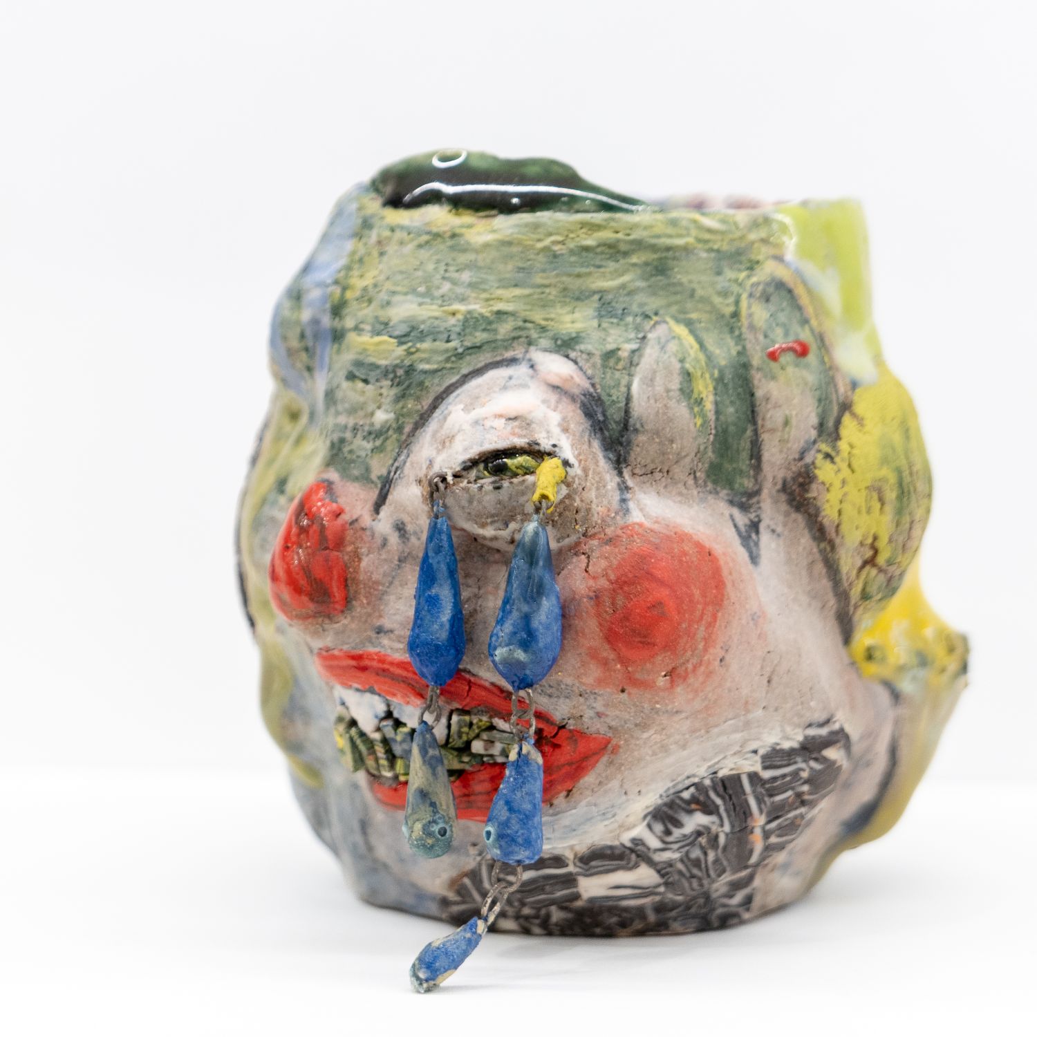 Jess Riva Cooper: Art Cup – Cry Product Image 4 of 4