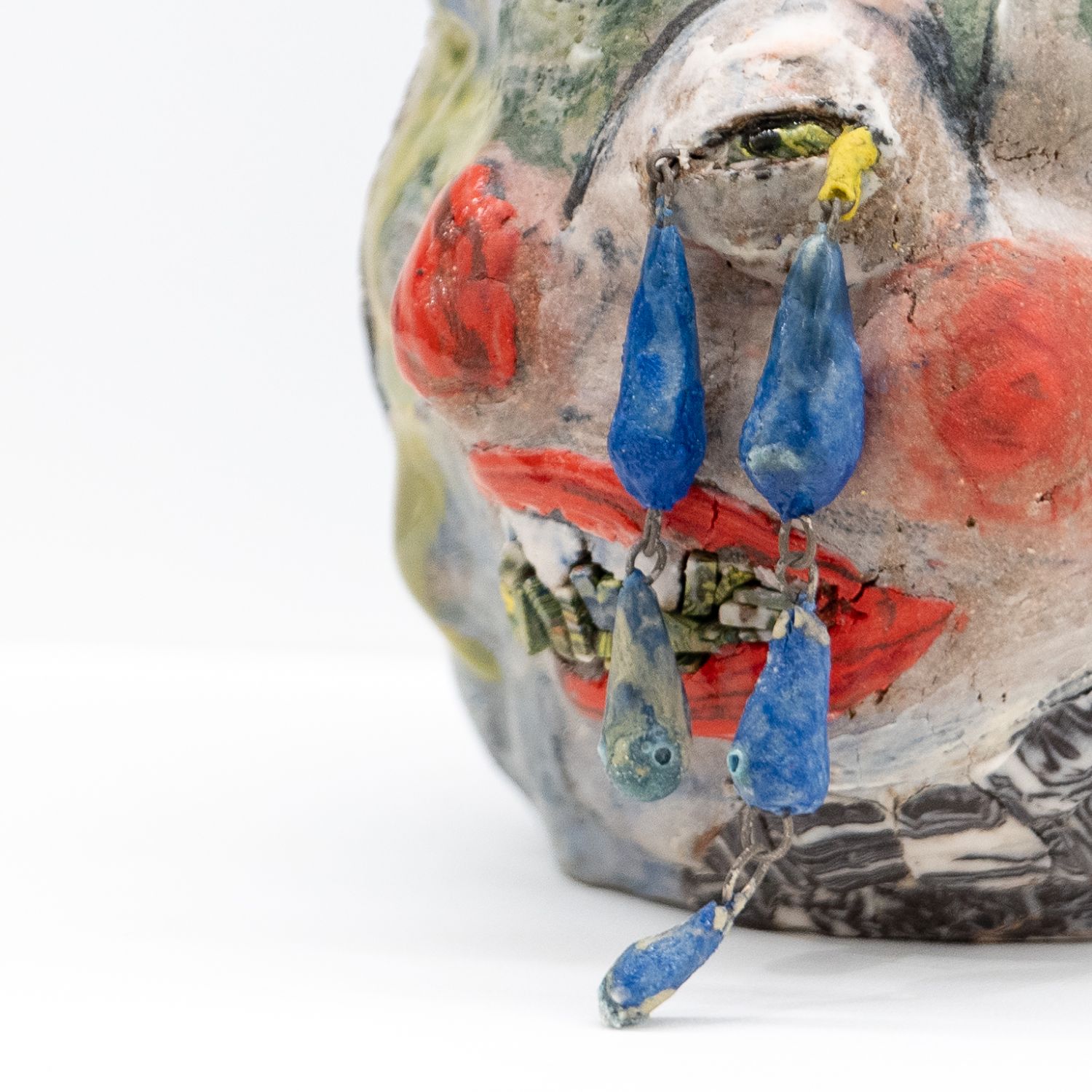 Jess Riva Cooper: Art Cup – Cry Product Image 3 of 4