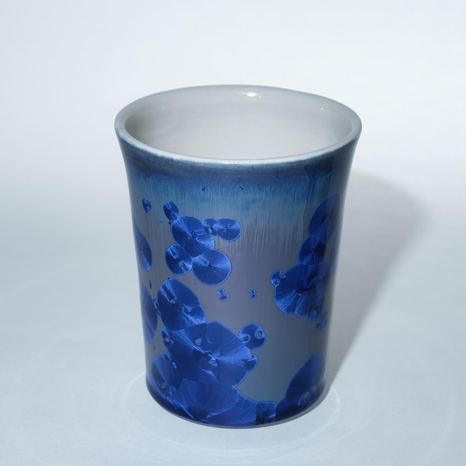 Yumiko Katsuya: Royal Blue Tumbler Product Image 1 of 1