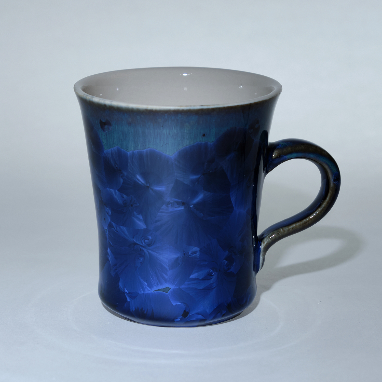 Yumiko Katsuya: Royal Blue Mug Product Image 1 of 1