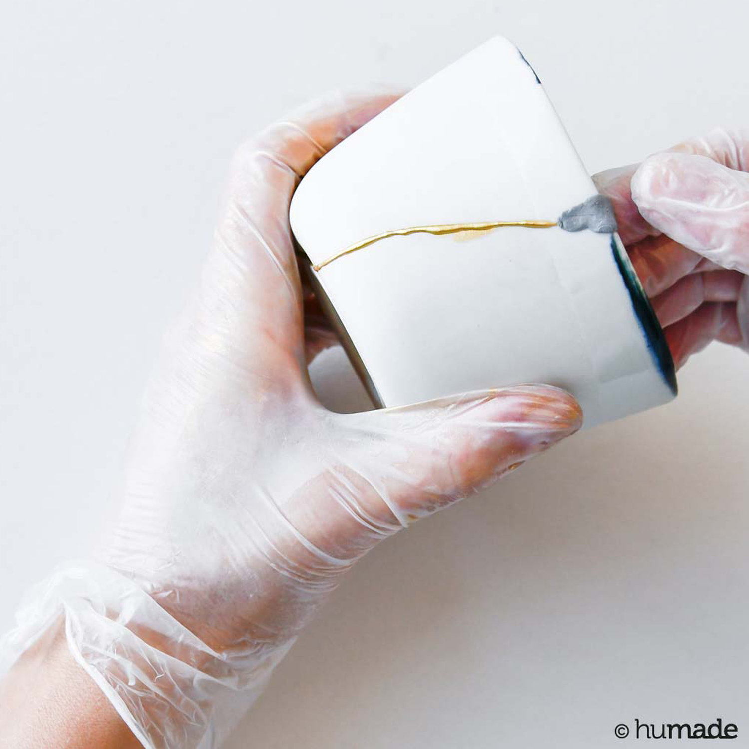 Humade: Kintsugi Kit in Copper Product Image 3 of 4