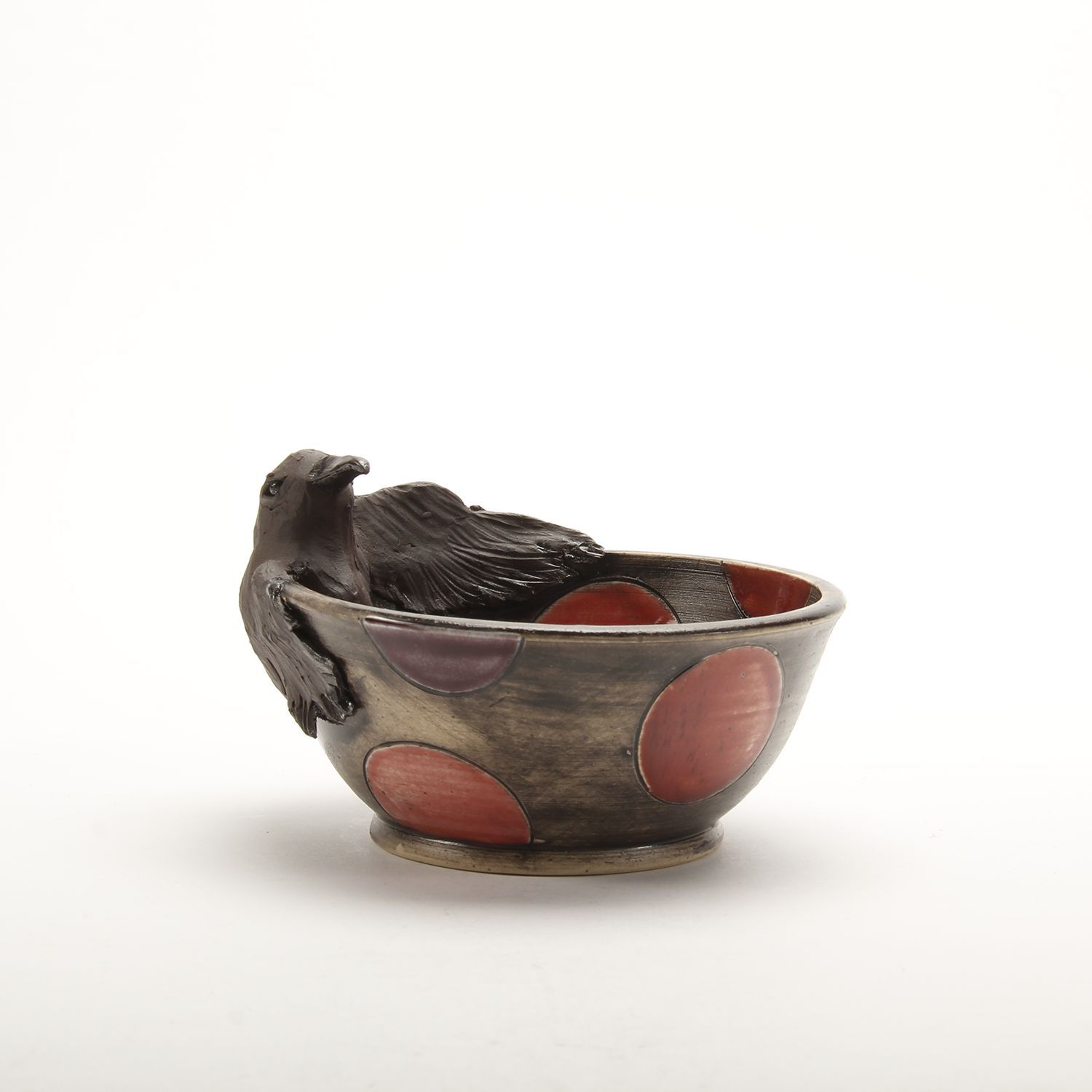 Marla Benton Marla Benton-s bowl wsculpture Product Image 3 of 3