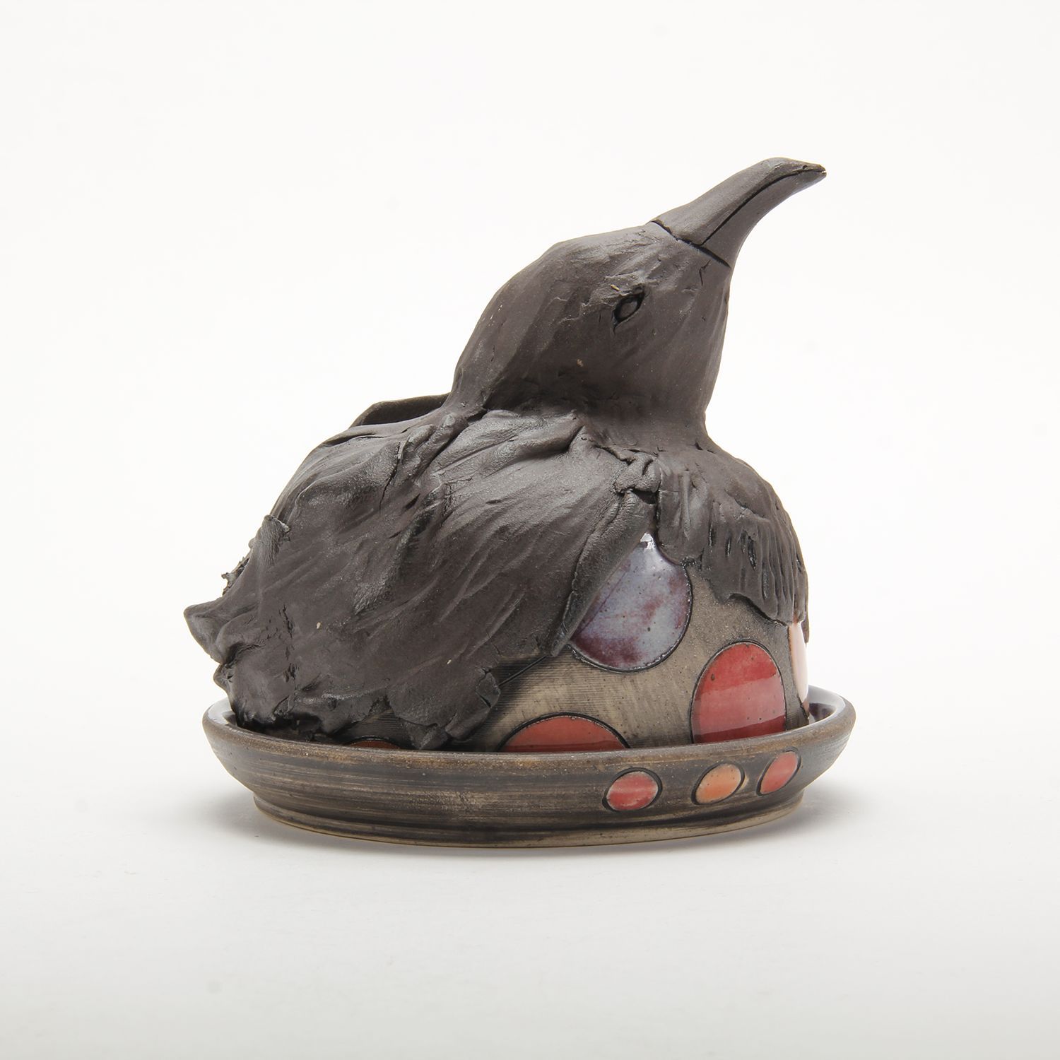 Marla Benton: Butter Dish Product Image 2 of 3