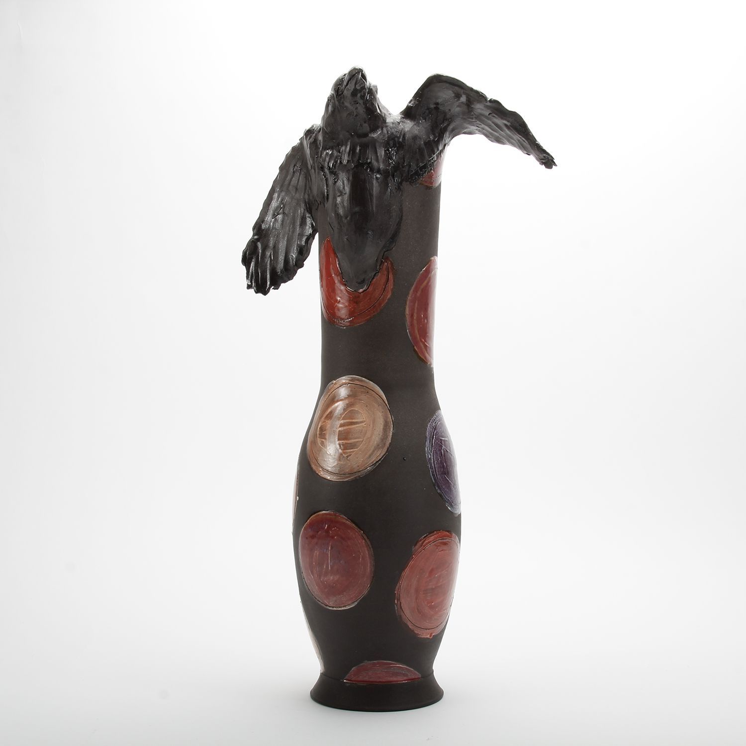Marla Benton: Sculpture Vase Product Image 5 of 5