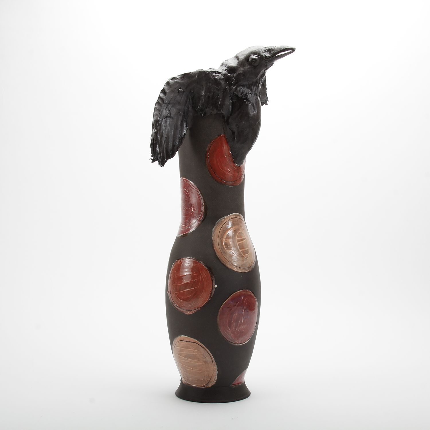 Marla Benton: Sculpture Vase Product Image 1 of 5