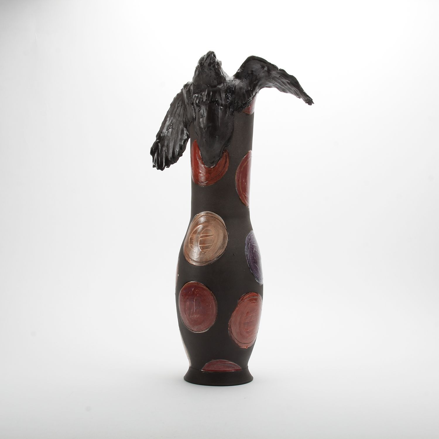 Marla Benton: Sculpture Vase Product Image 2 of 5