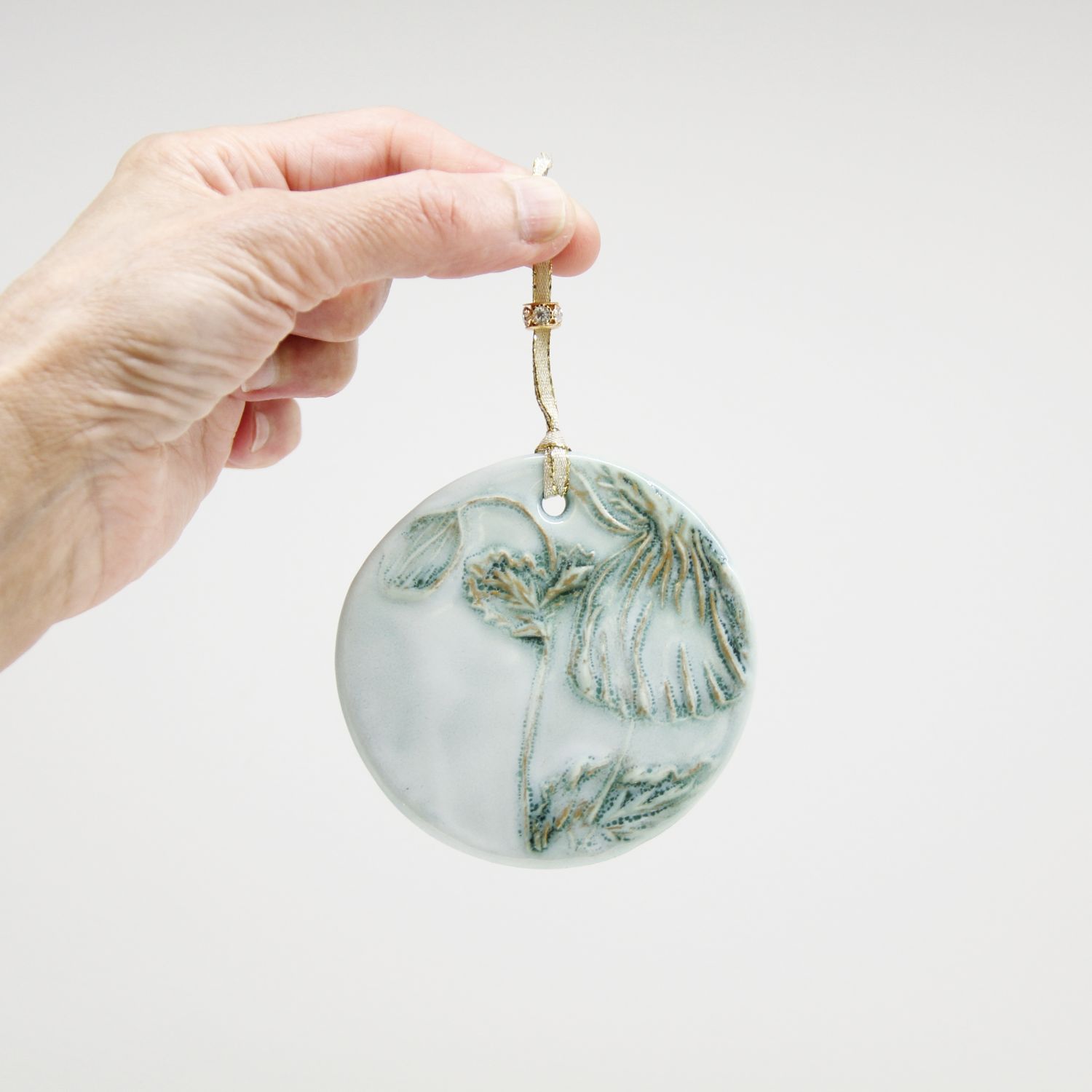 Gina Jacklin: Ornament Product Image 2 of 2