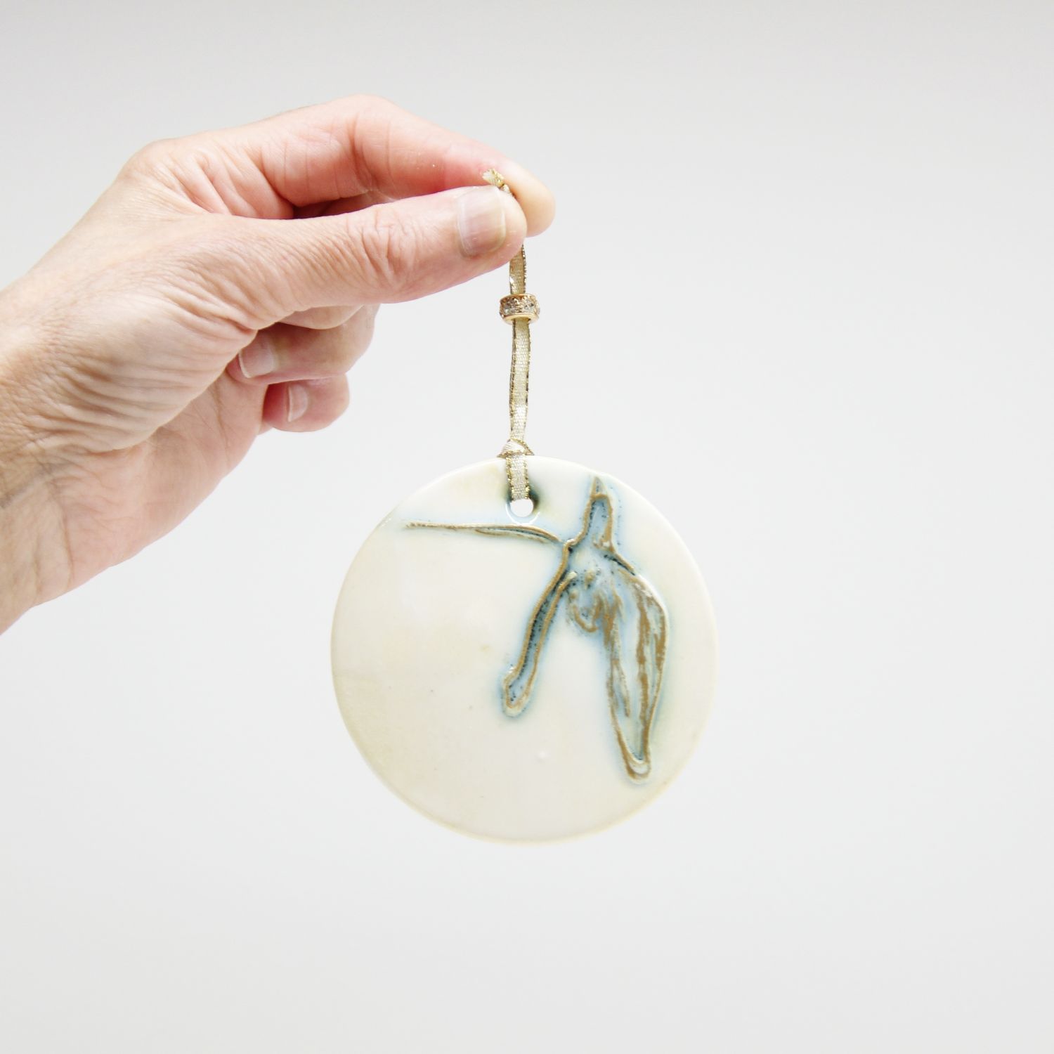 Gina Jacklin: Ornament Product Image 1 of 2
