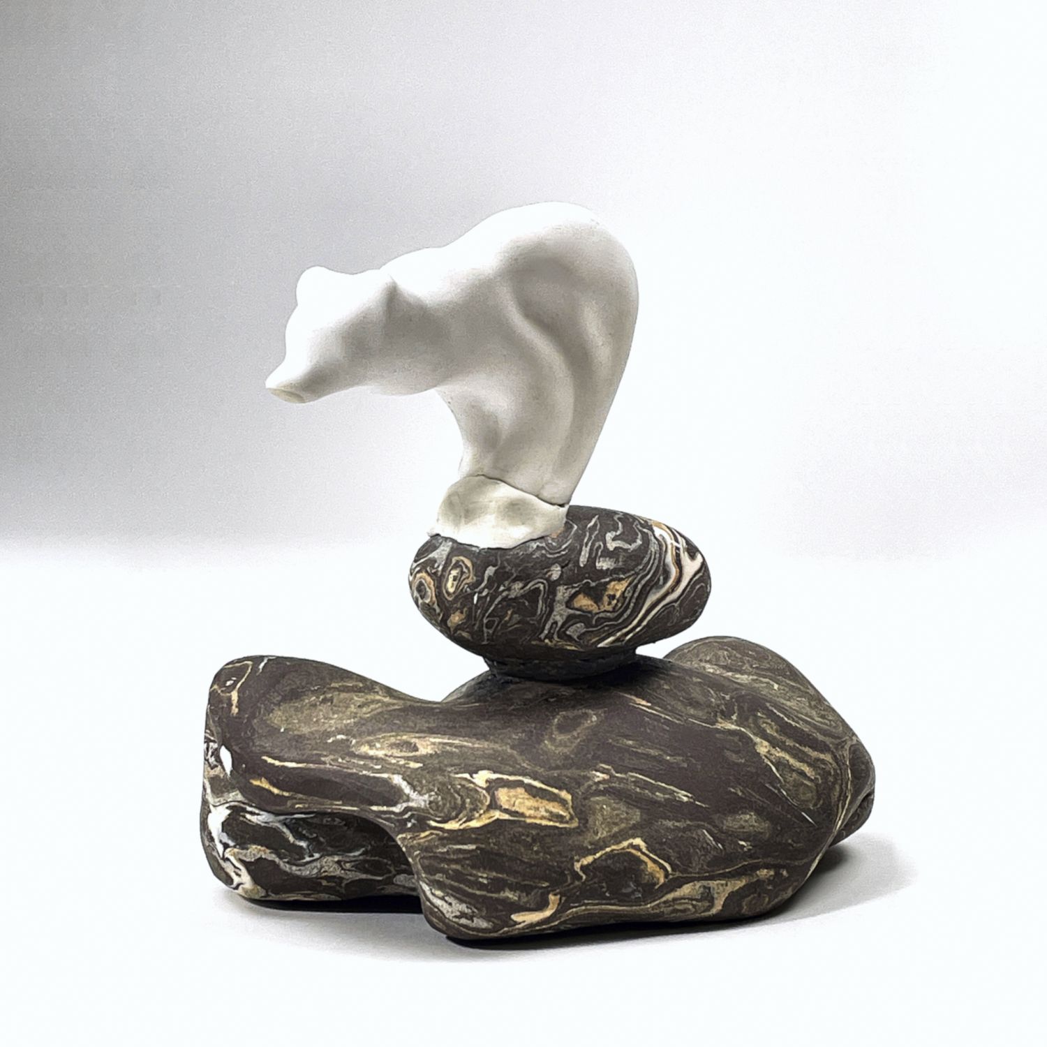 Christy Chor: Art Sculpture – Onward Product Image 1 of 3