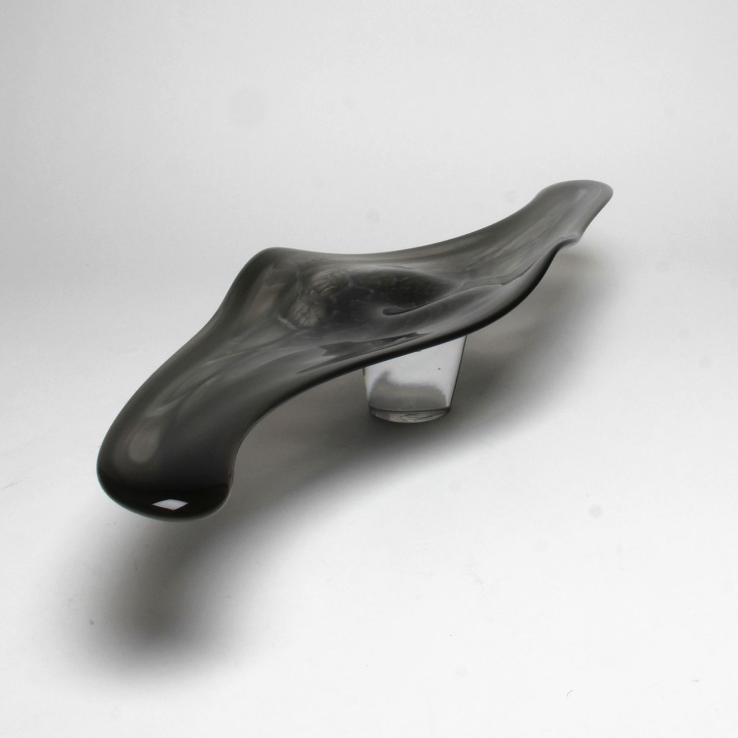James Wardhaugh: Manta Platter – Grey Product Image 1 of 6