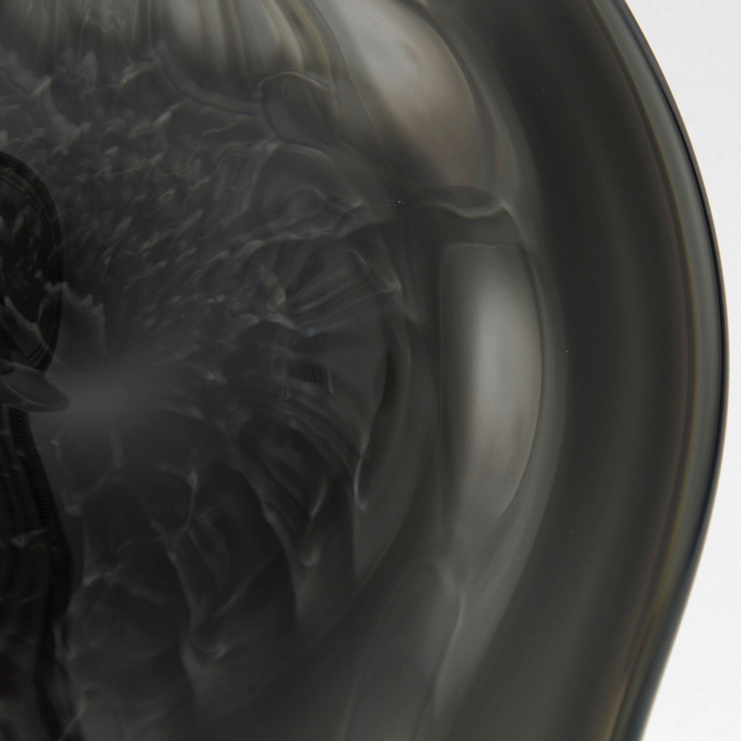 James Wardhaugh: Manta Platter – Grey Product Image 3 of 6