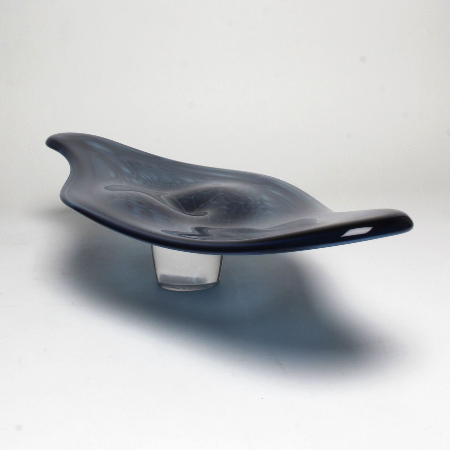 James Wardhaugh: Manta Platter – Blue Product Image 5 of 6