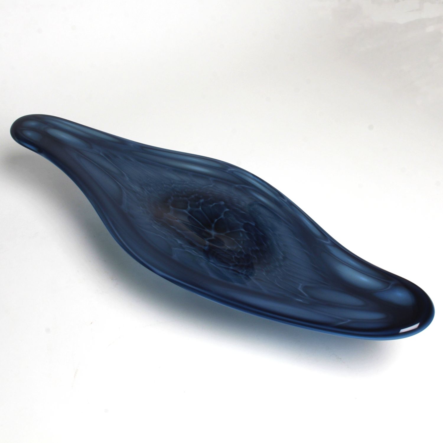 James Wardhaugh: Manta Platter – Blue Product Image 1 of 6