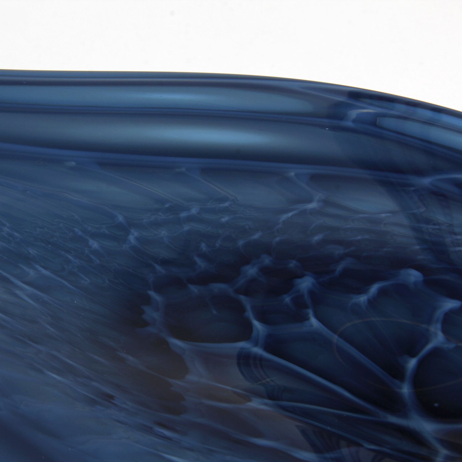 James Wardhaugh: Manta Platter – Blue Product Image 2 of 6