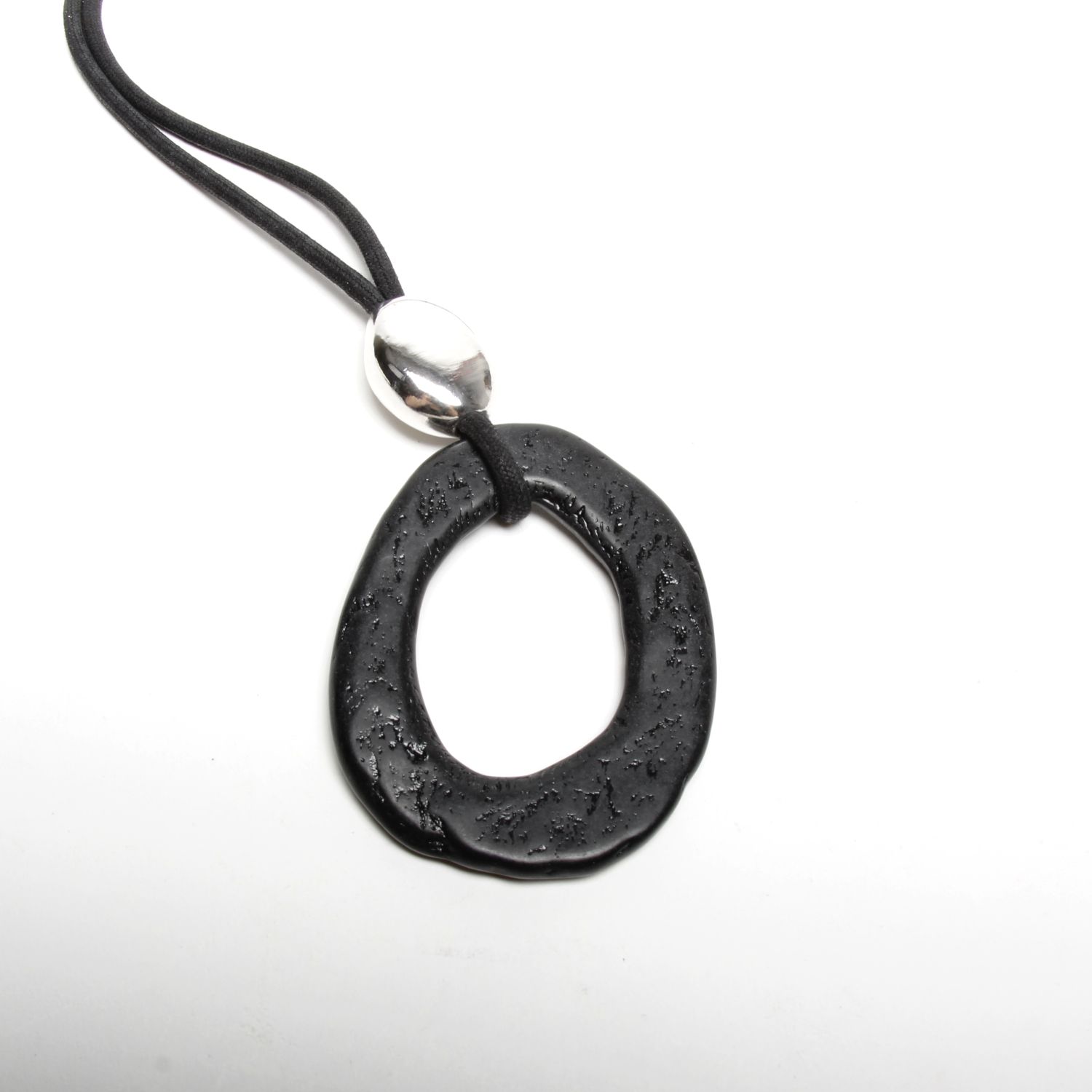 Two A: Long Egg Necklace Product Image 2 of 6