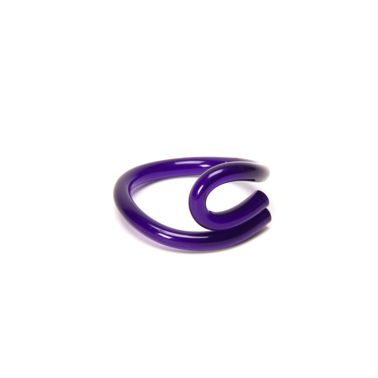 Corey Moranis: Loop Bracelet Purple Product Image 2 of 4