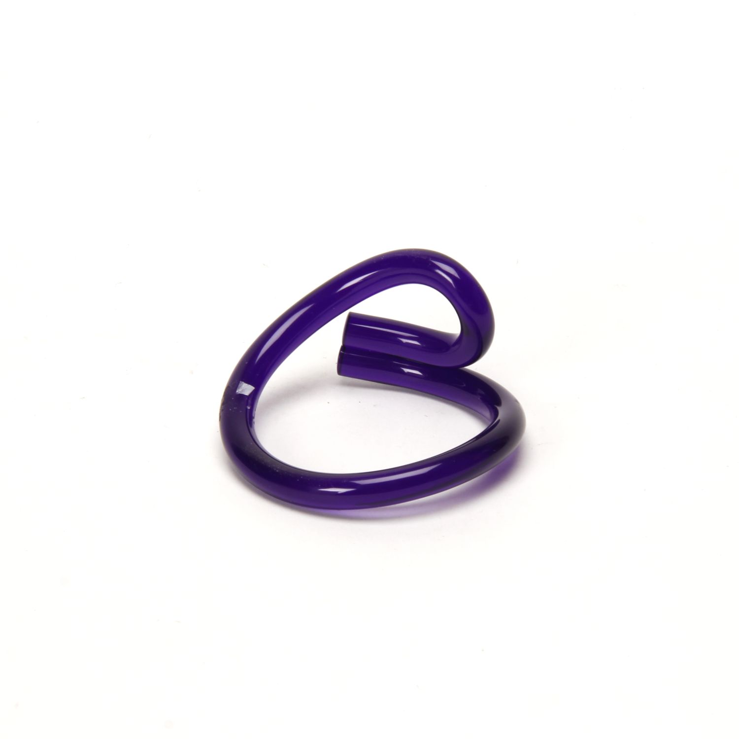 Corey Moranis: Loop Bracelet Purple Product Image 1 of 4