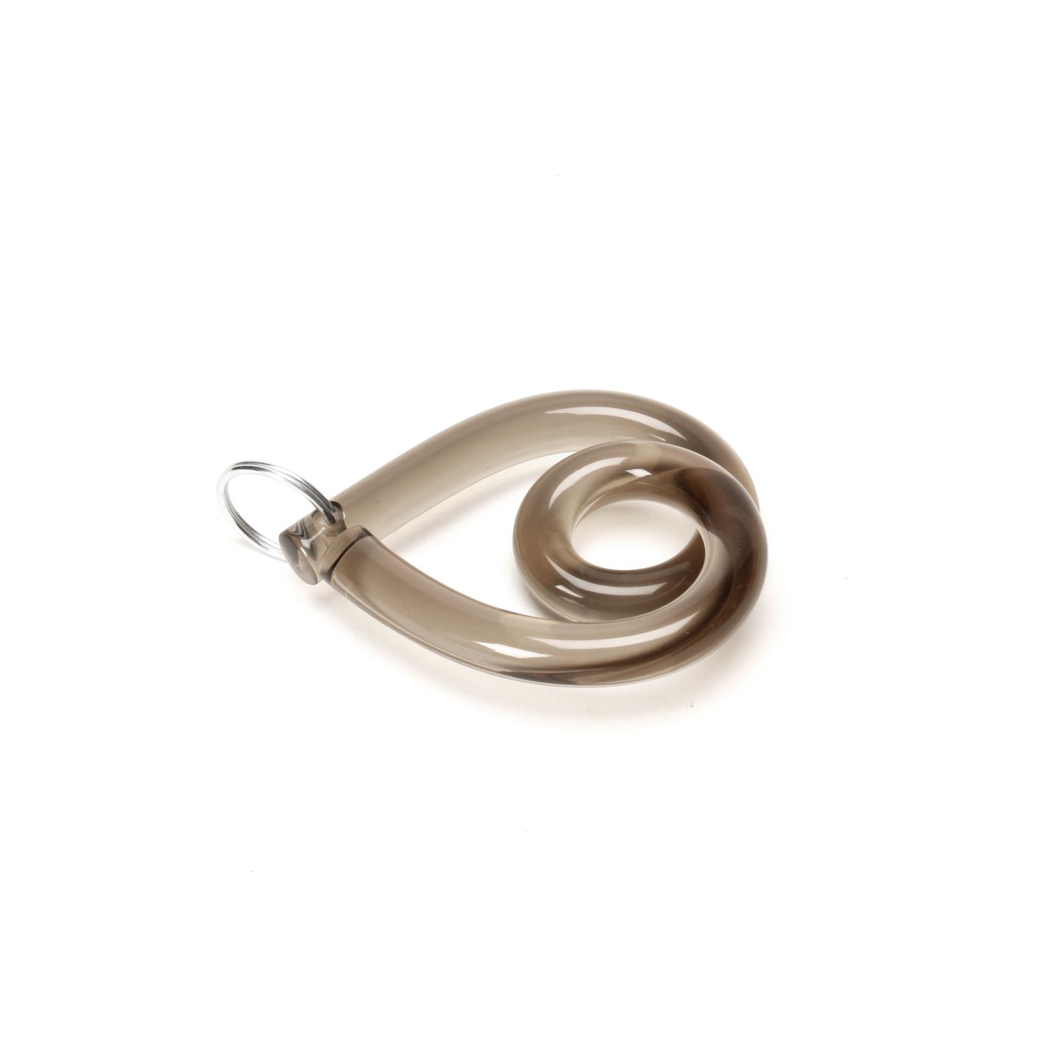 Corey Moranis: Heart Keychain Smoke Product Image 2 of 3