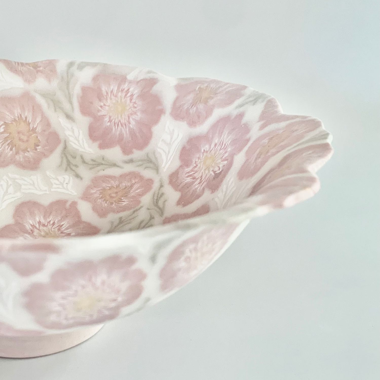 Eiko Maeda: Pink Bowl Product Image 2 of 2