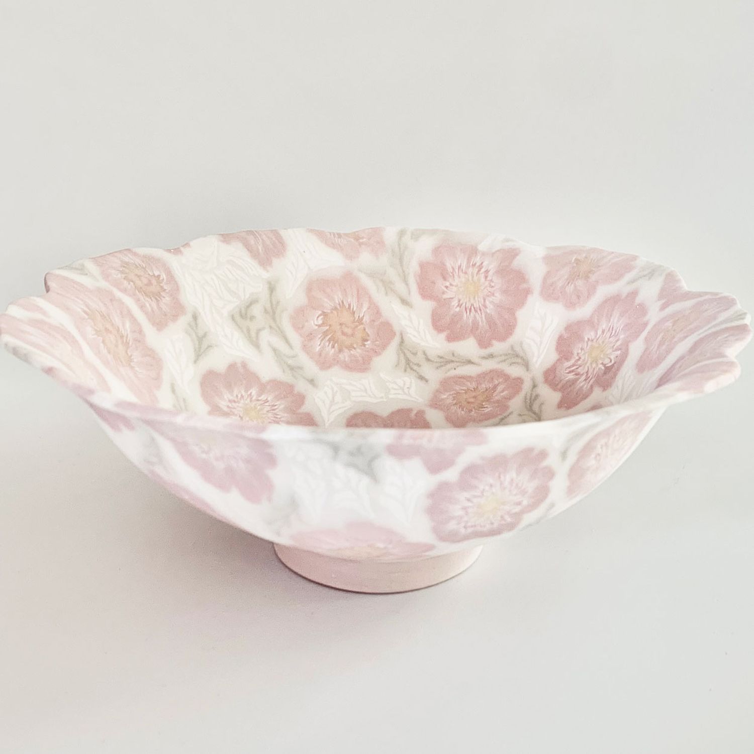 Eiko Maeda: Pink Bowl Product Image 1 of 2