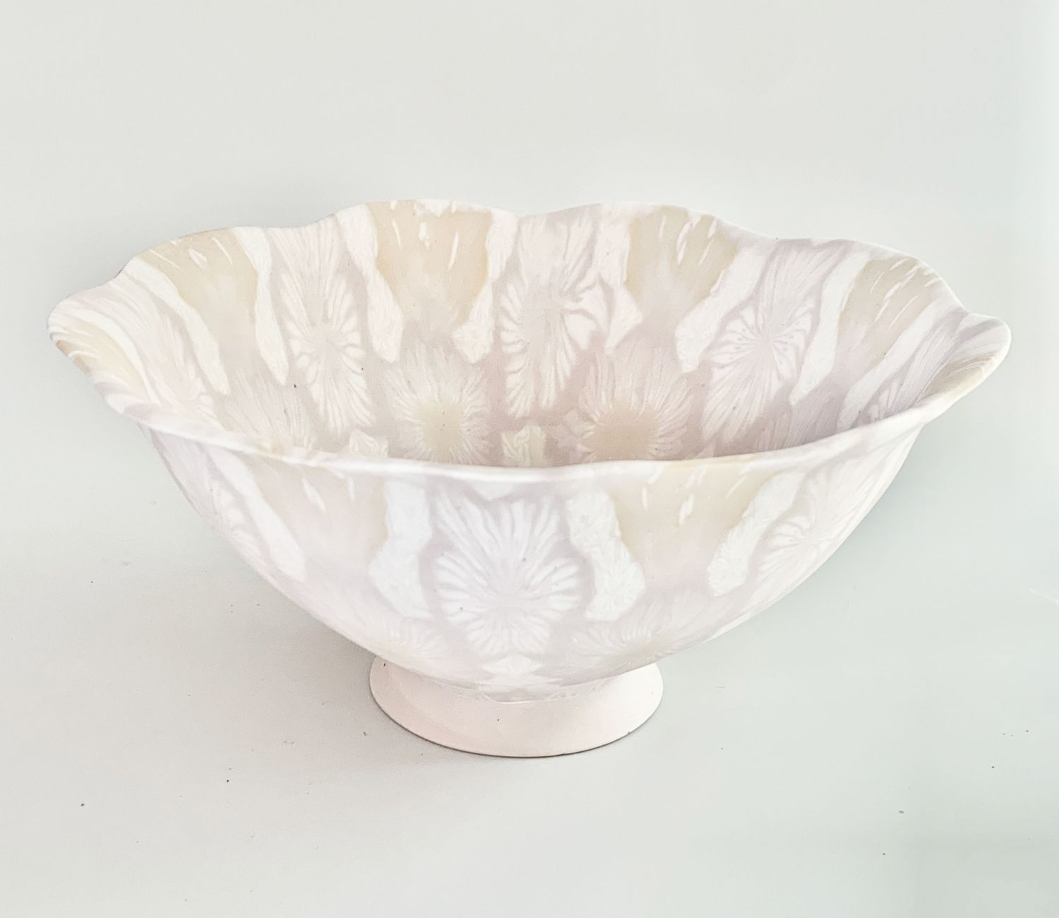 Eiko Maeda: Pink and Yellow Bowl Product Image 1 of 3