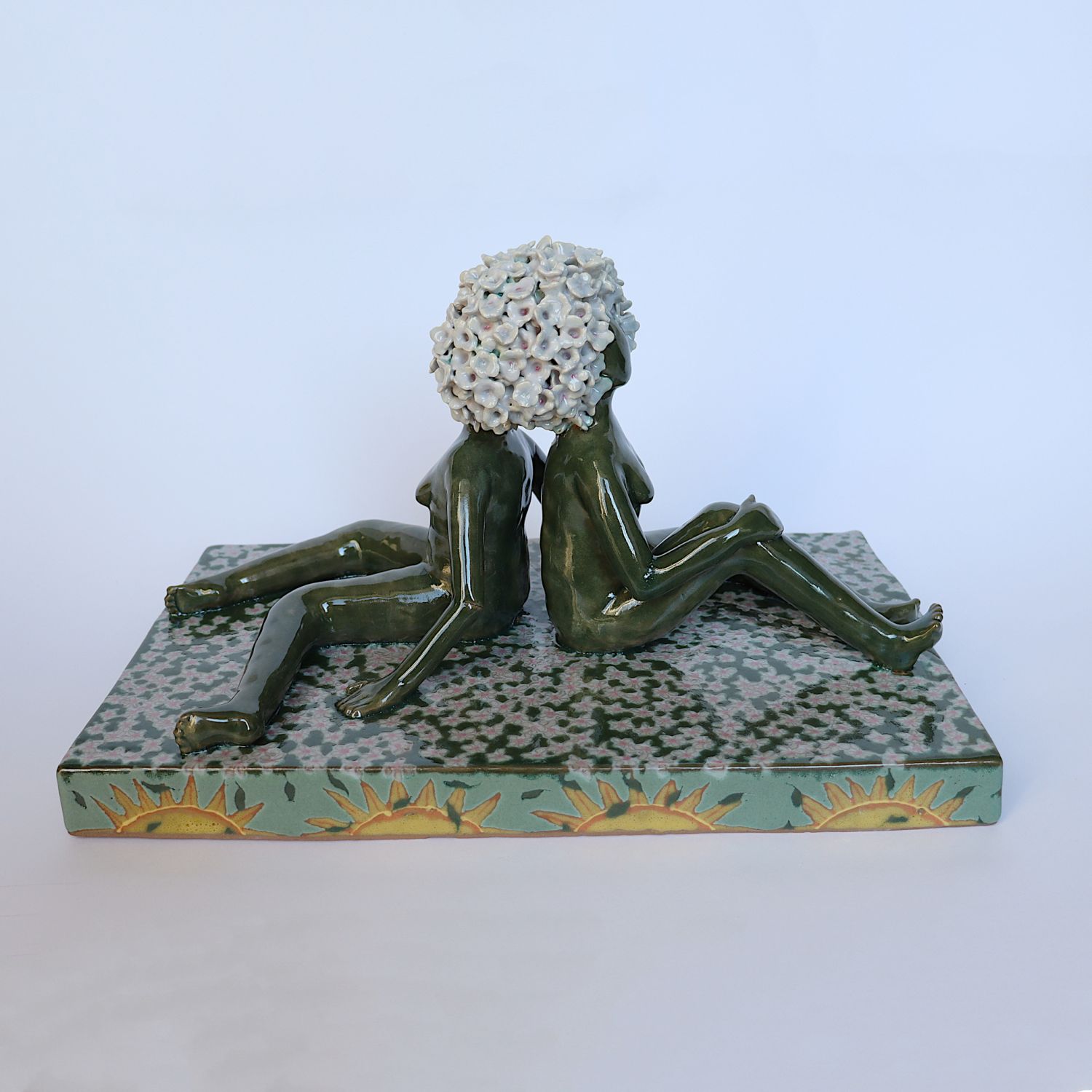 Marissa Y Alexander: Flowers Fell, They Were Our Hair Product Image 1 of 2