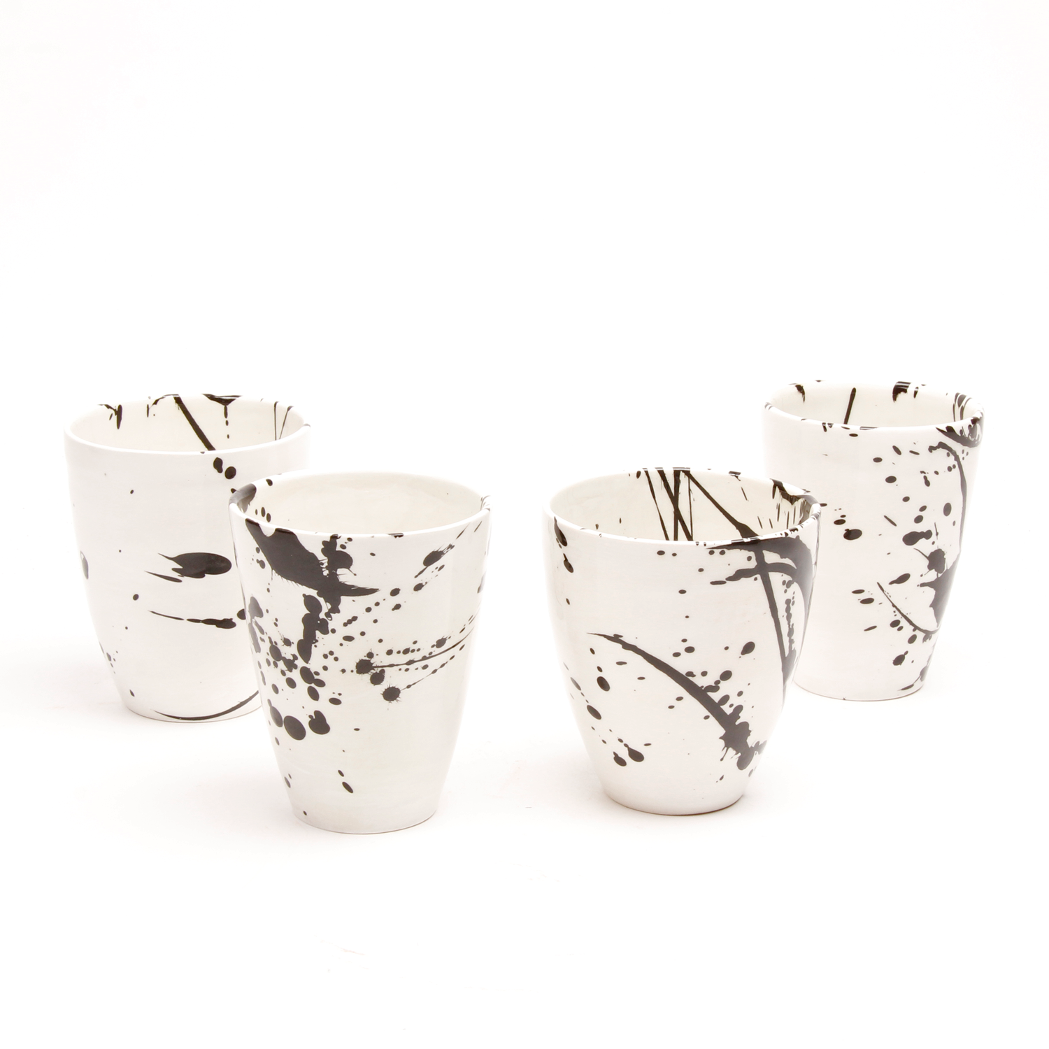 Helena Aurelia: White Cup (Each sold separately) Product Image 1 of 4