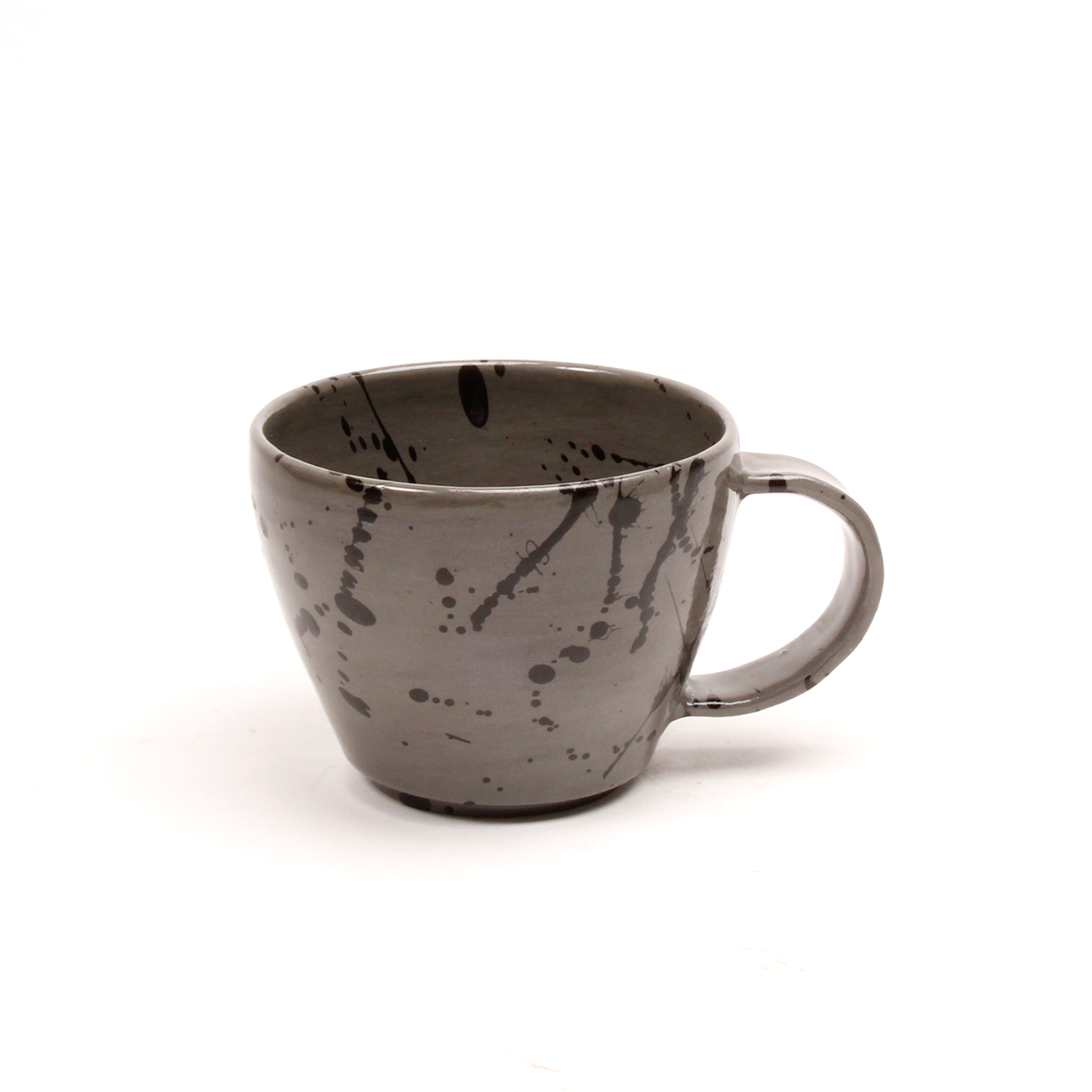 Helena Aurelia: Grey Mug Product Image 1 of 2